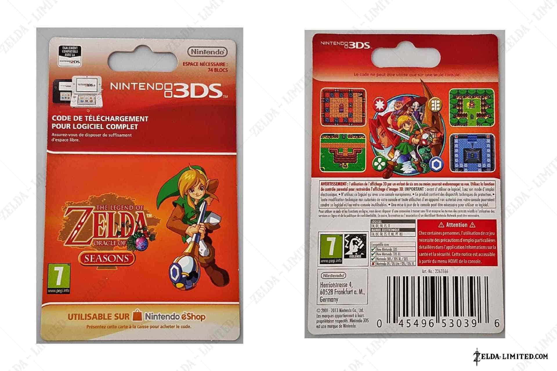 eshop oracle of seasons