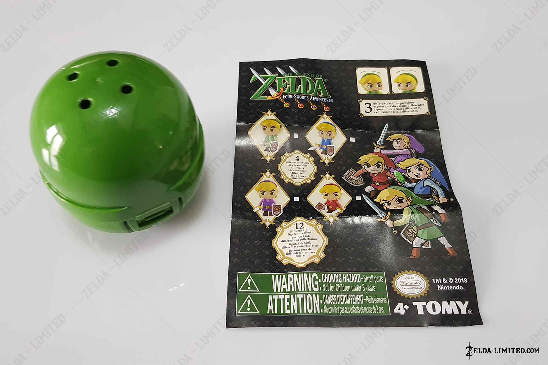 gashapon ball