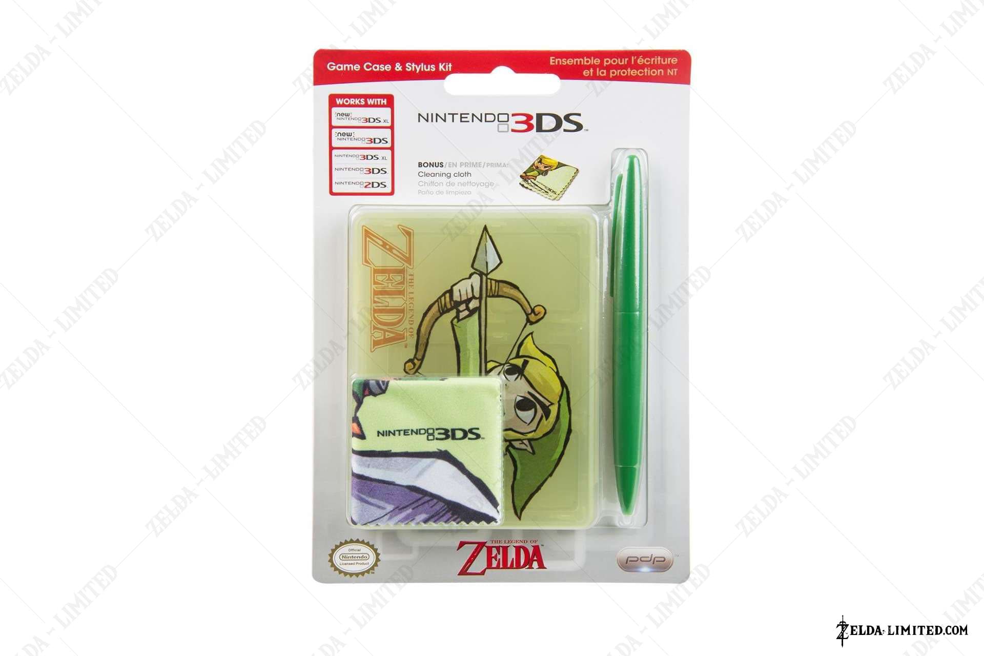 game case & stylus kit