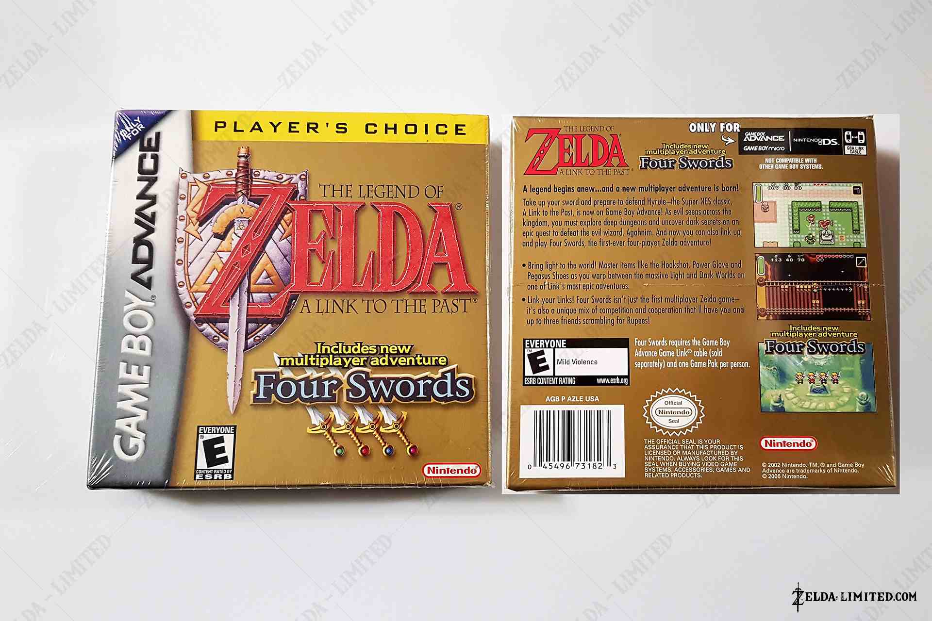 player's choice