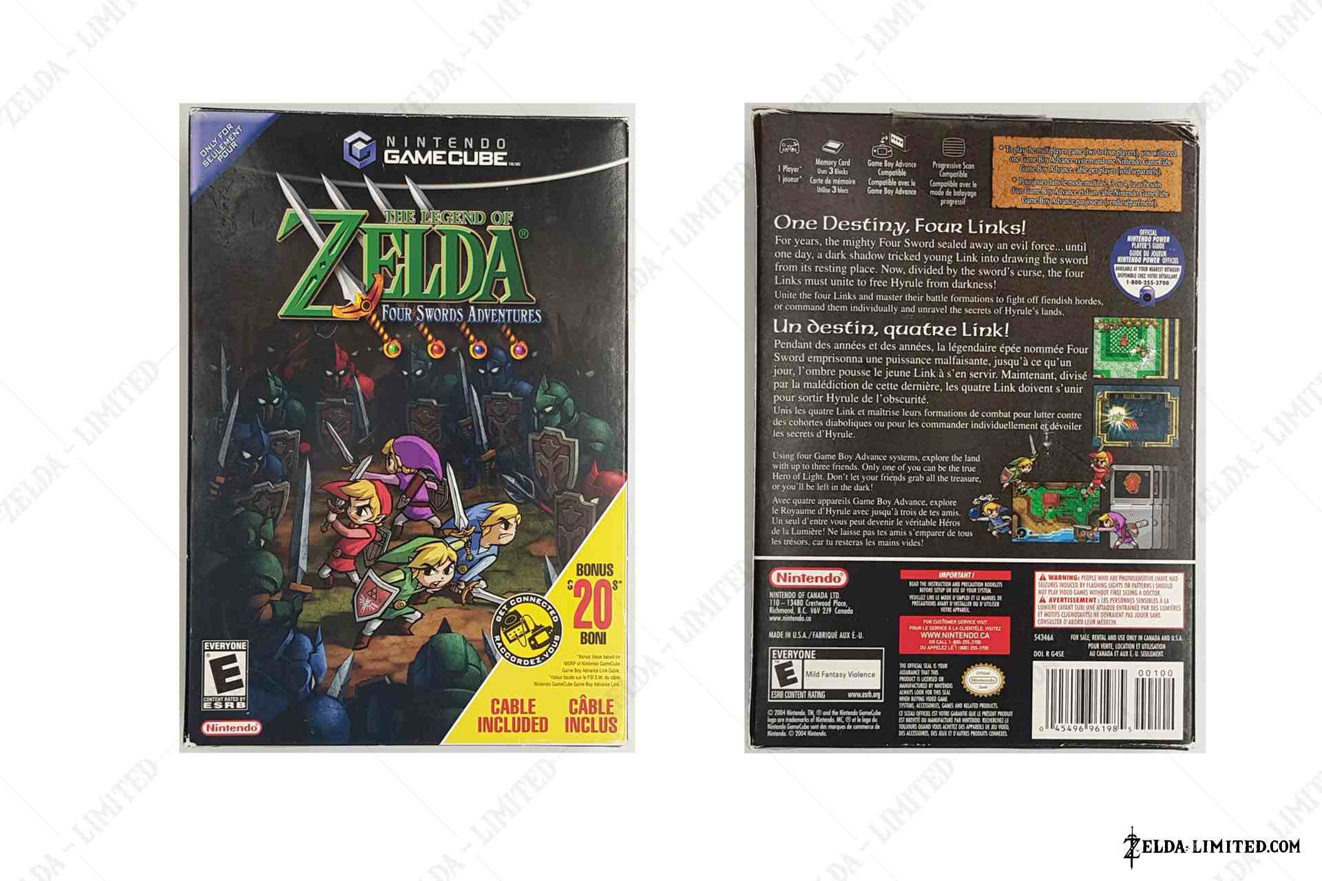 game cube