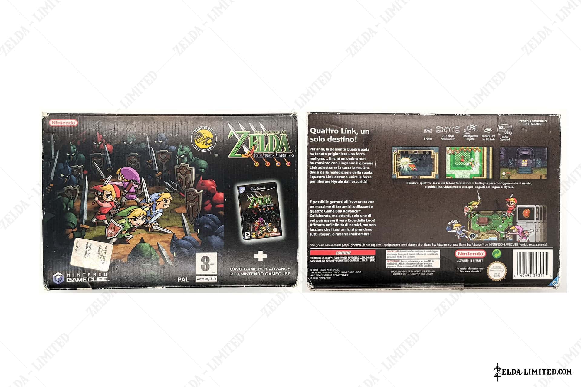 game cube