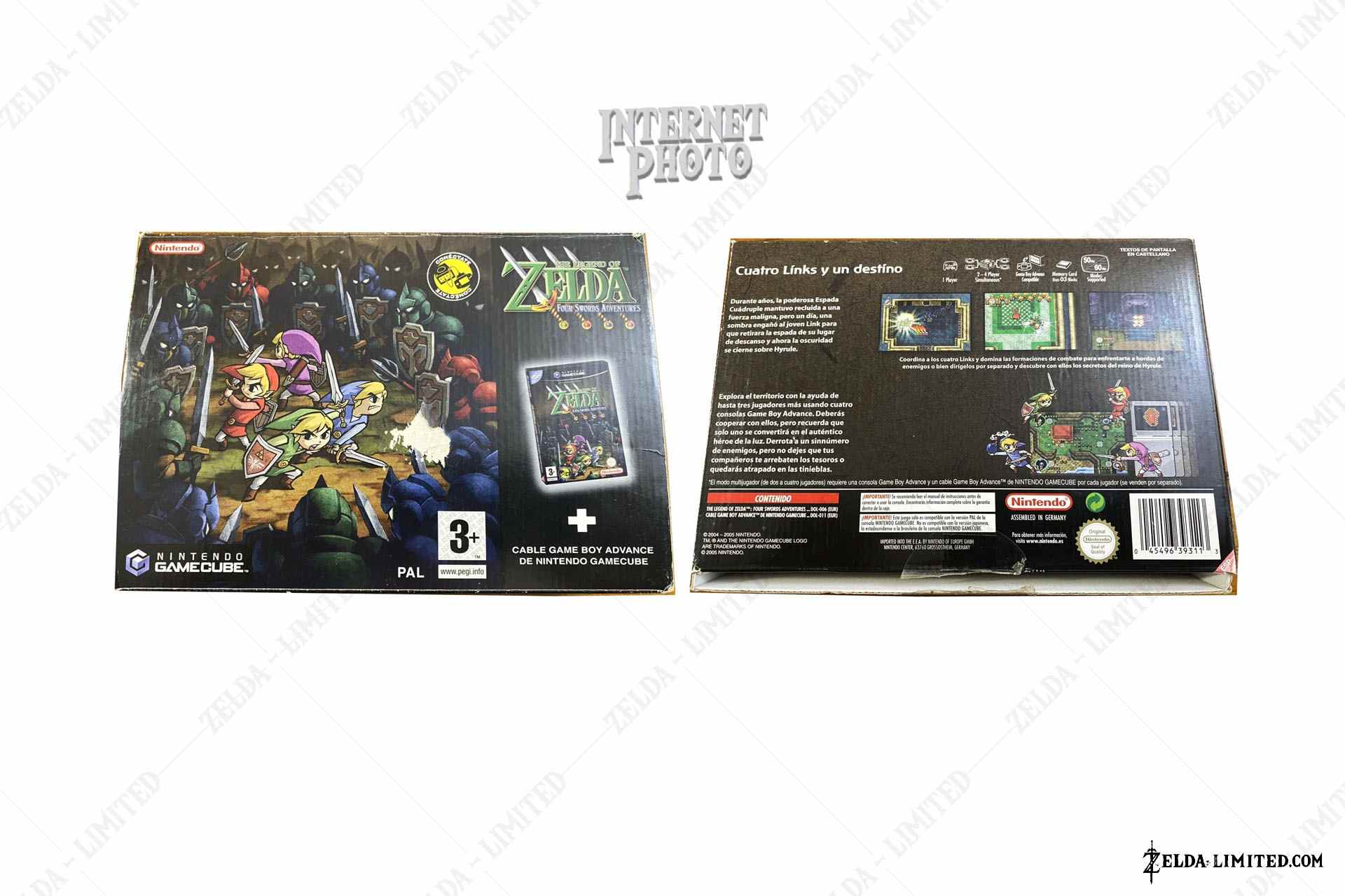 game cube