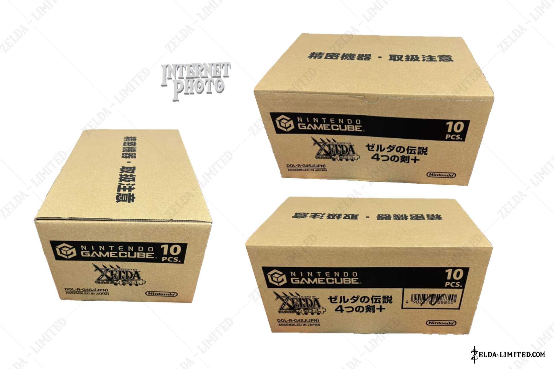 box 10 pcs