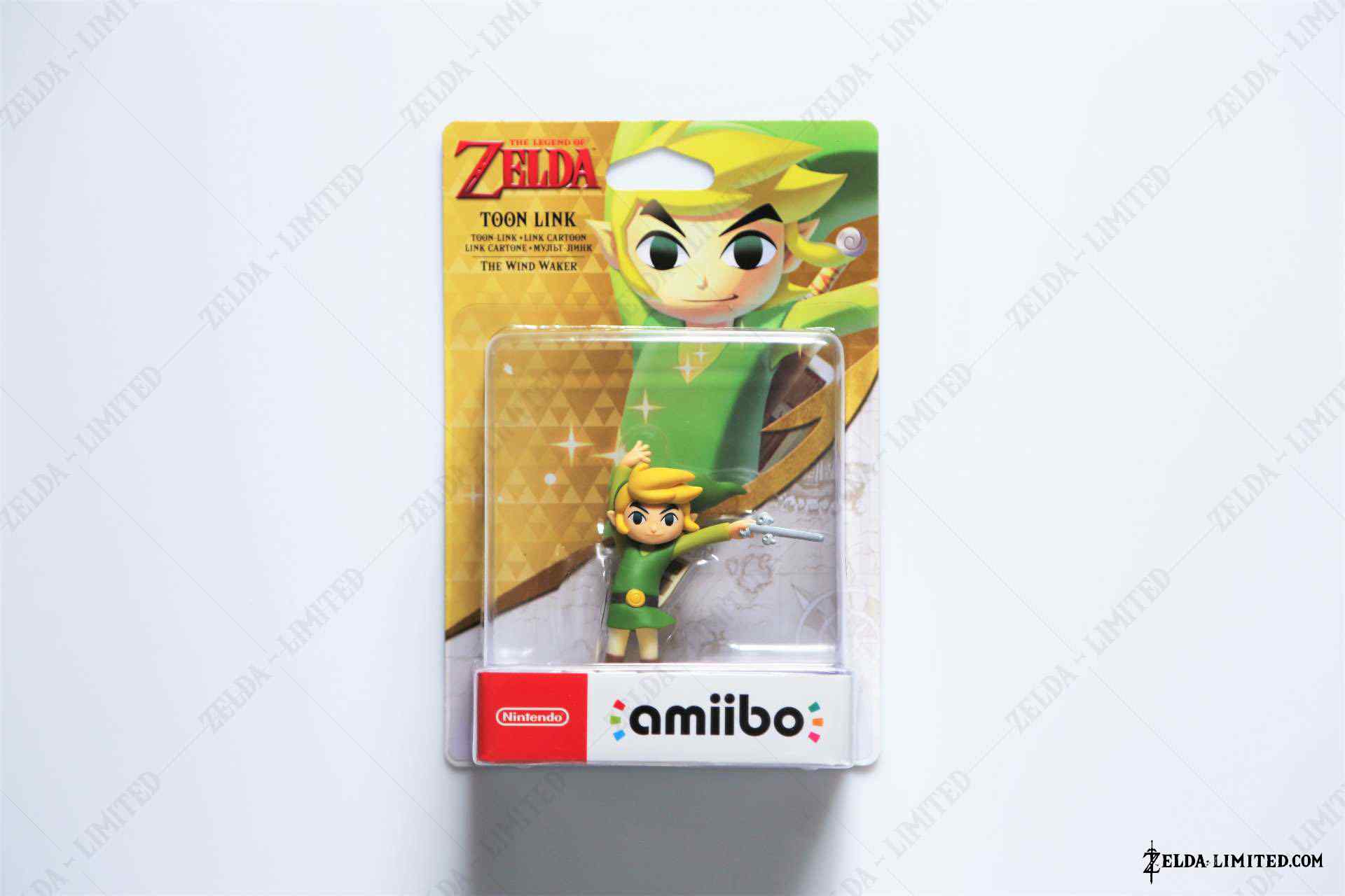 toon link amiibo