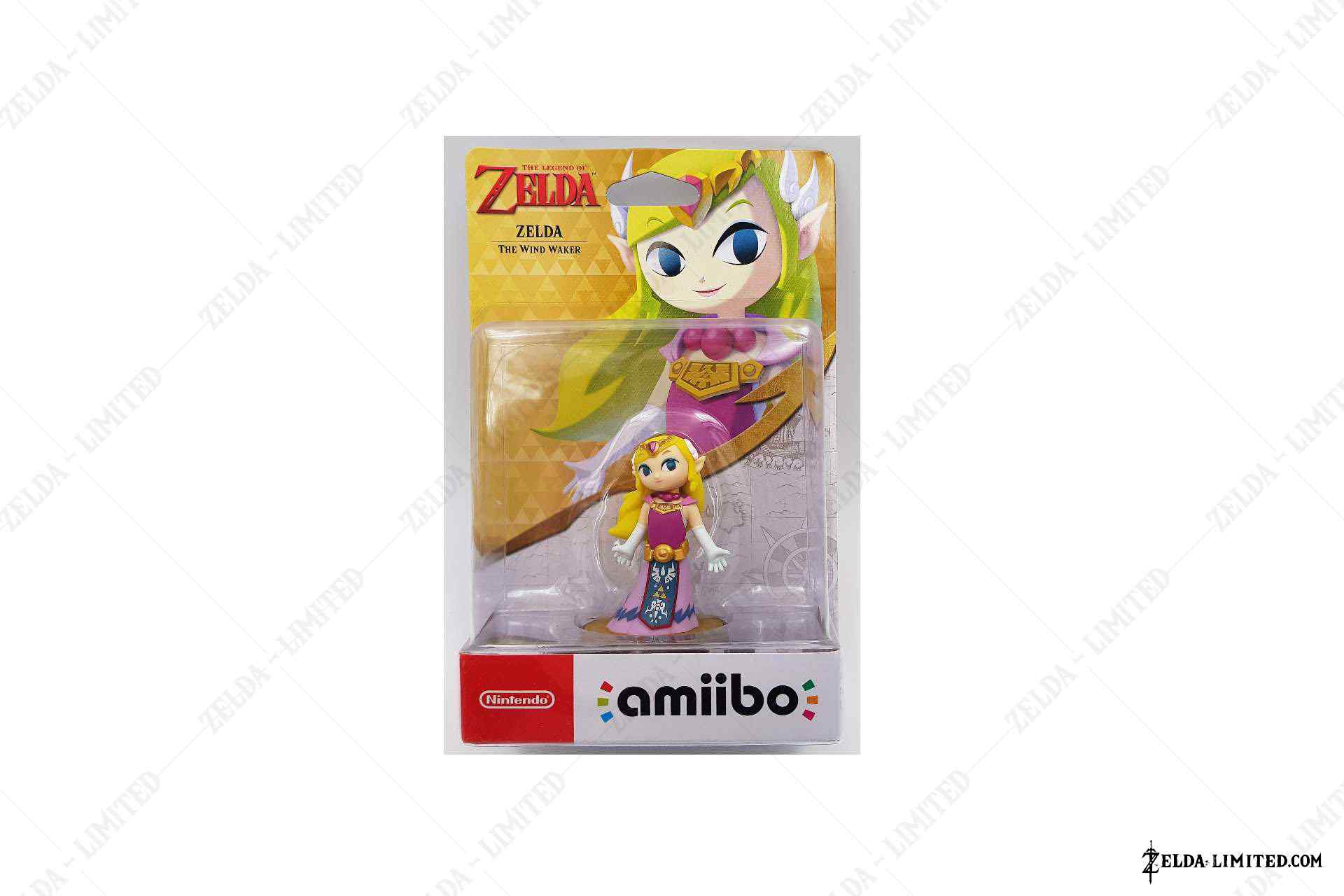  toon zelda amiibo