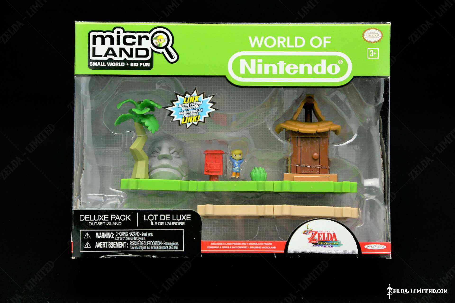 micro land