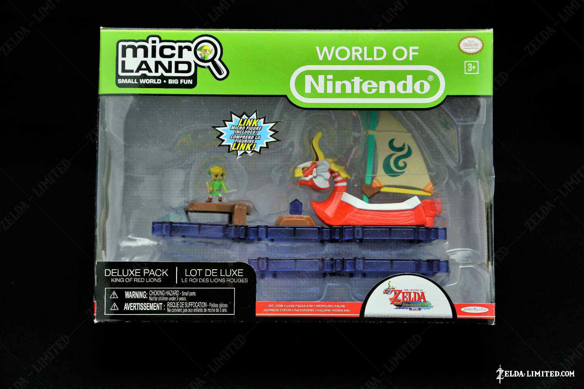 micro land