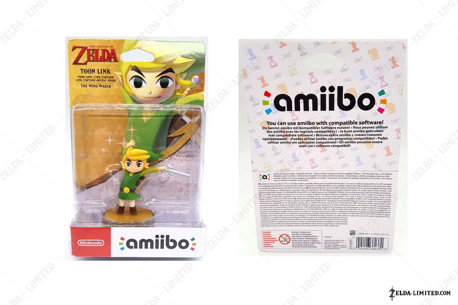 toon link amiibo v2