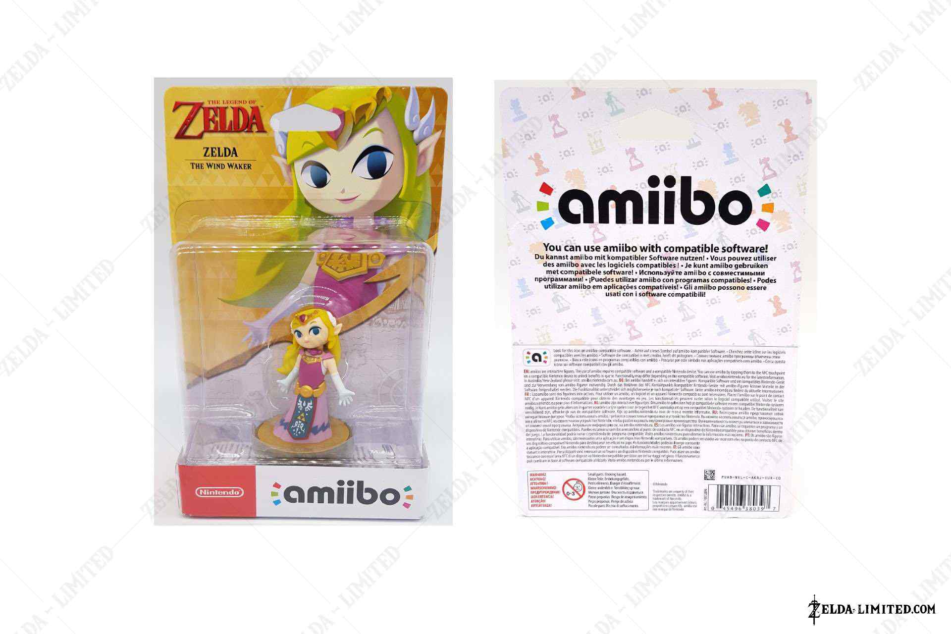  toon zelda amiibo v2