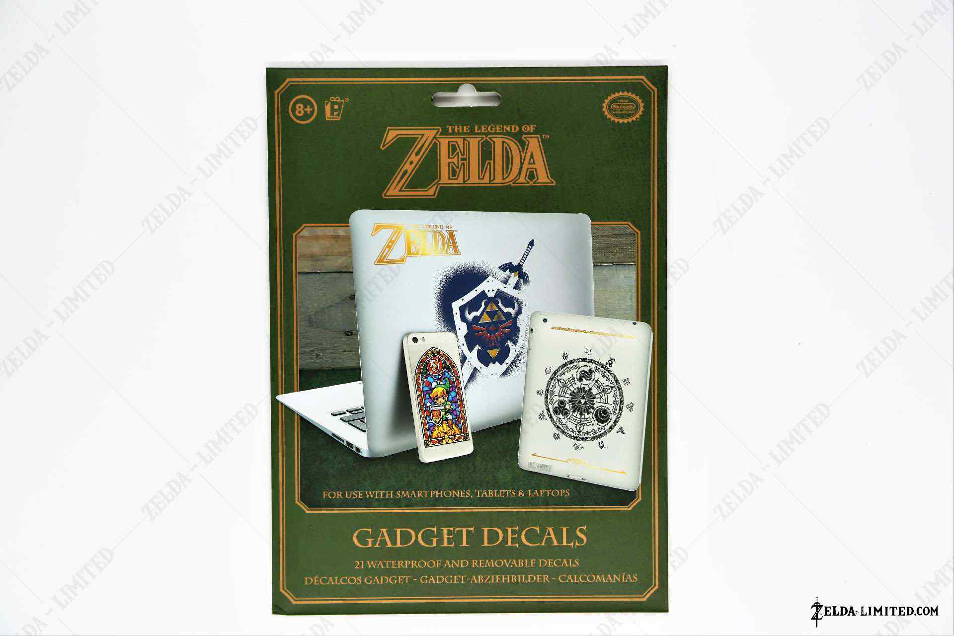 gadget decals