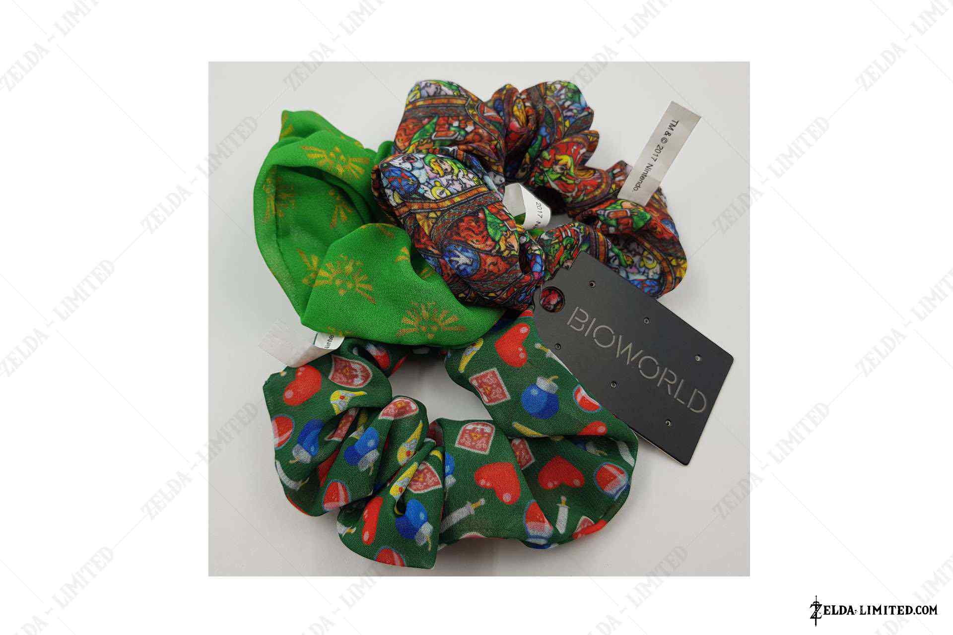 hair scrunchie