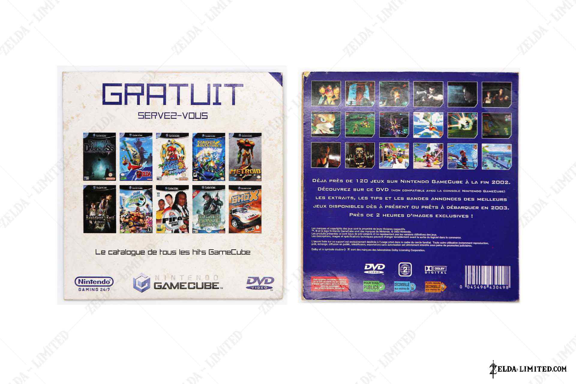 dvd promo