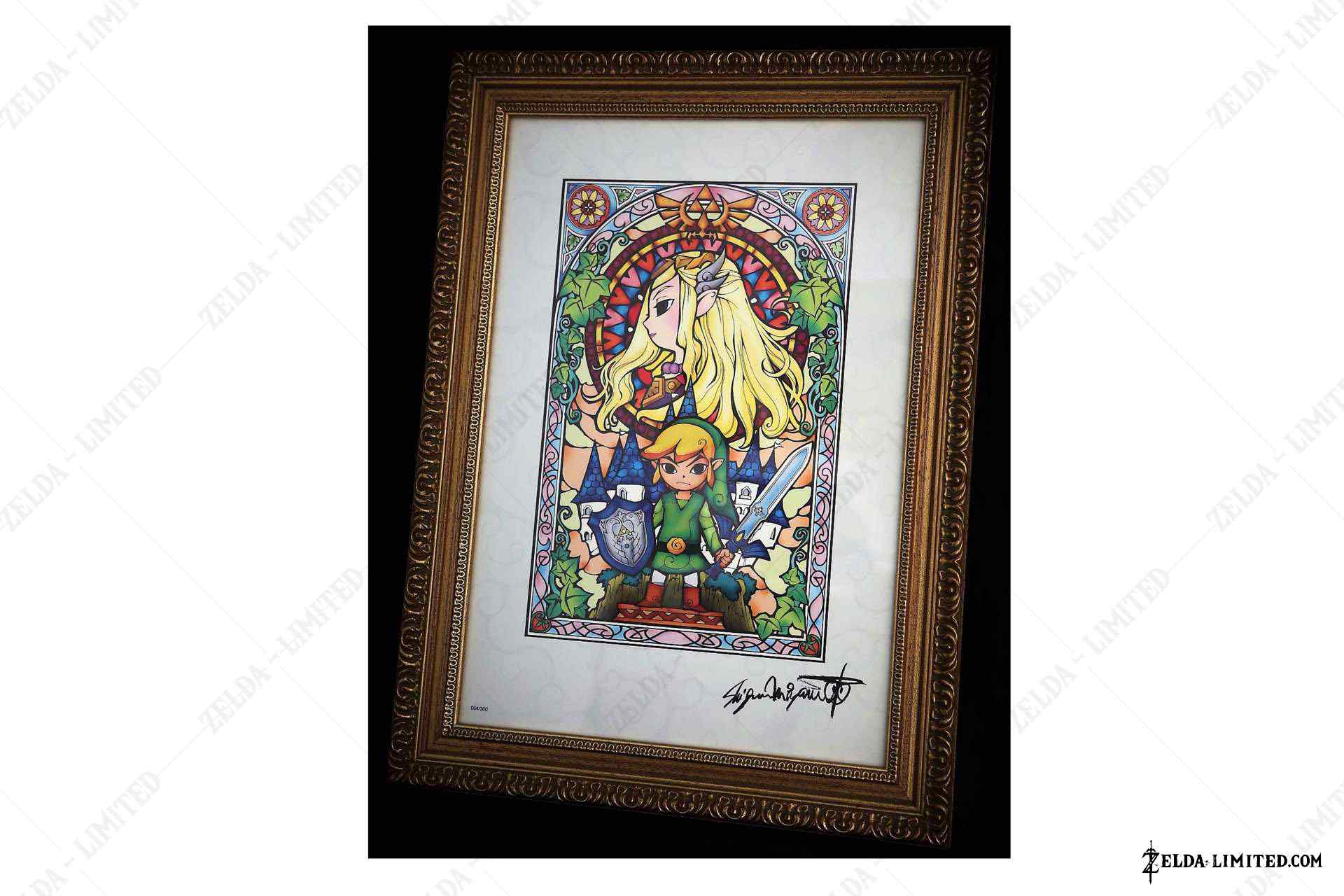 lithography limited 300 pcs