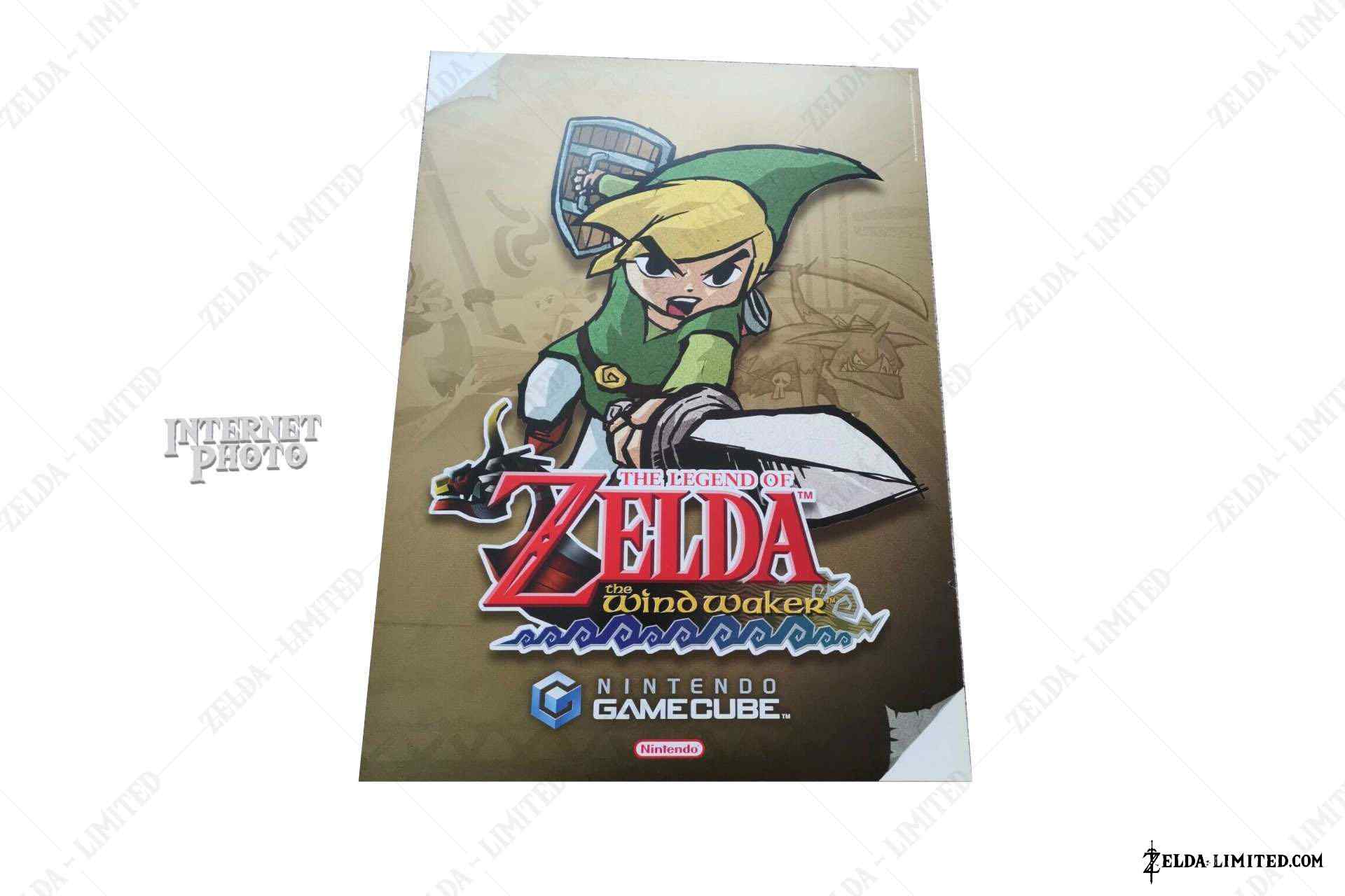 display poster