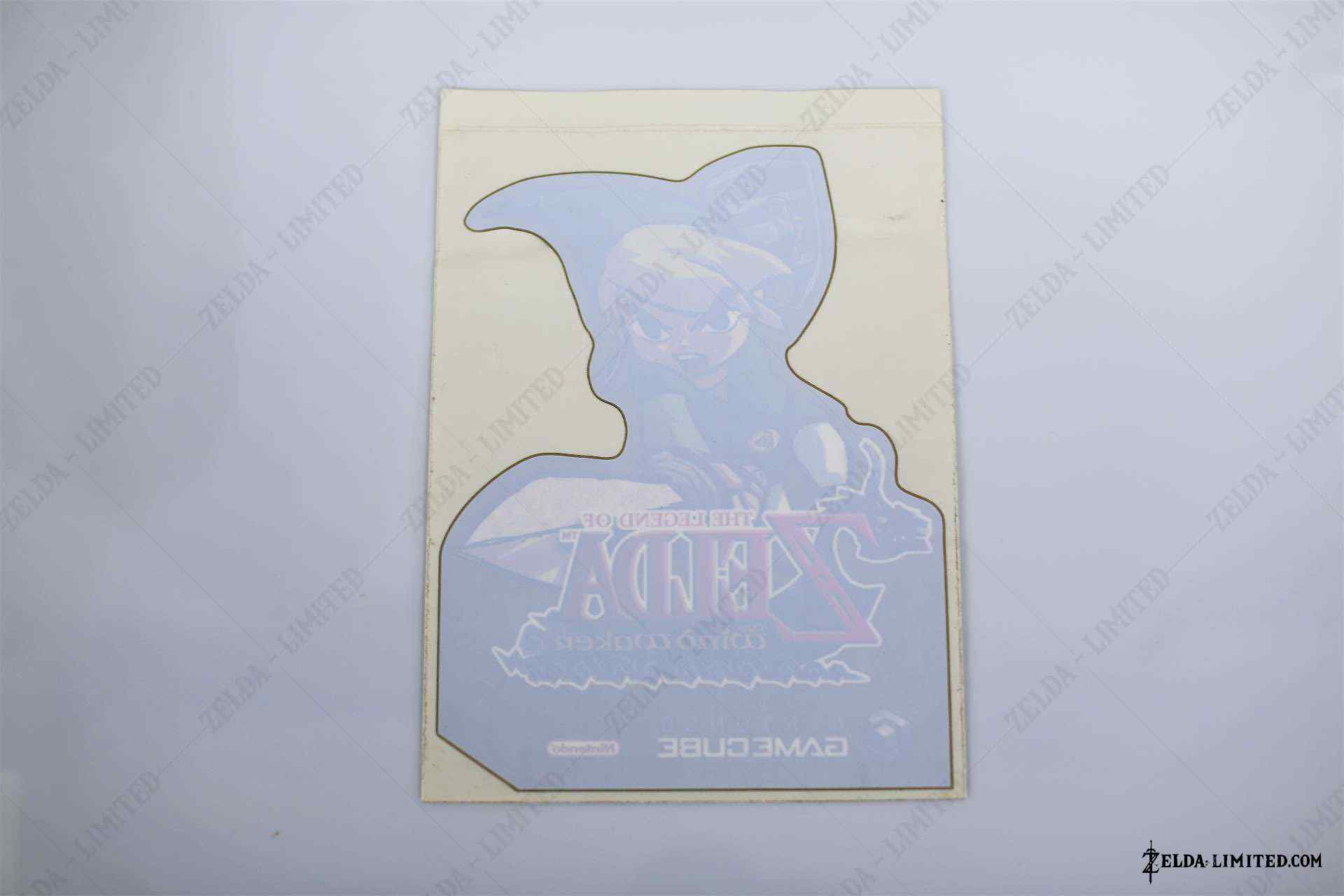 display sticker