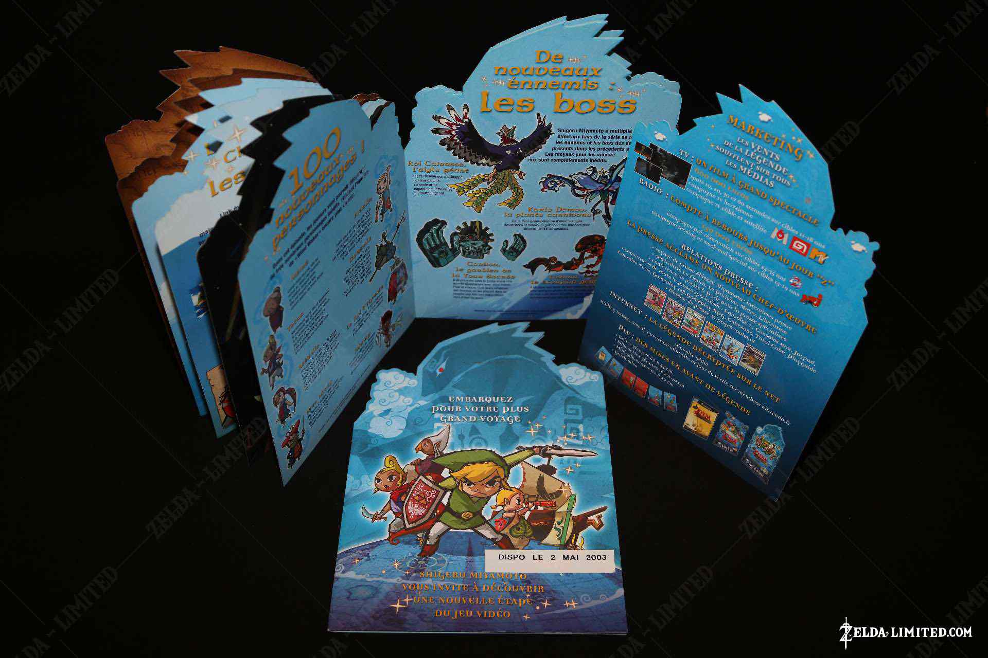 display store book