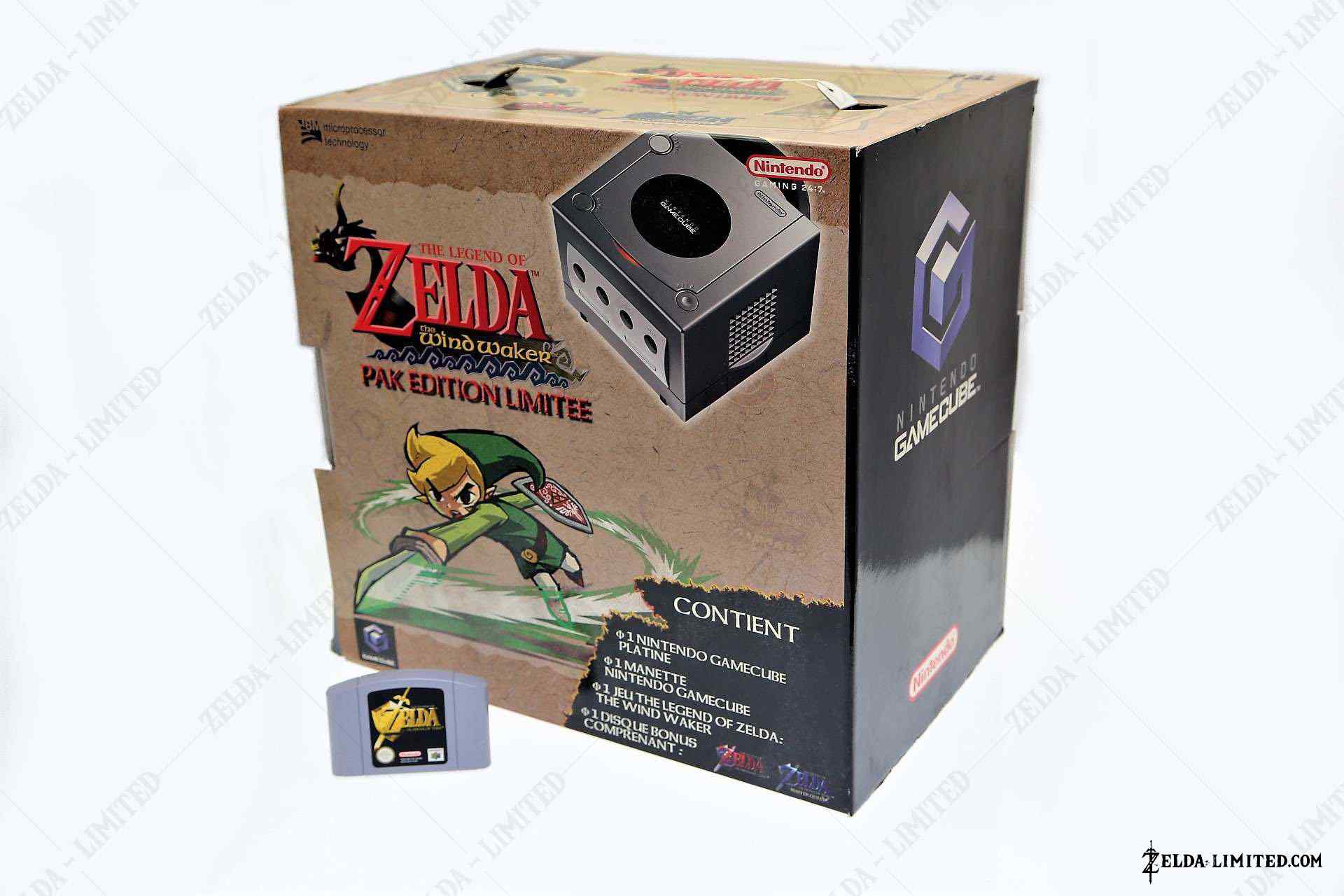 big display system box