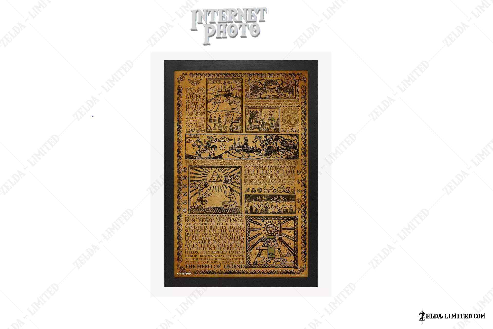 framed wood wall