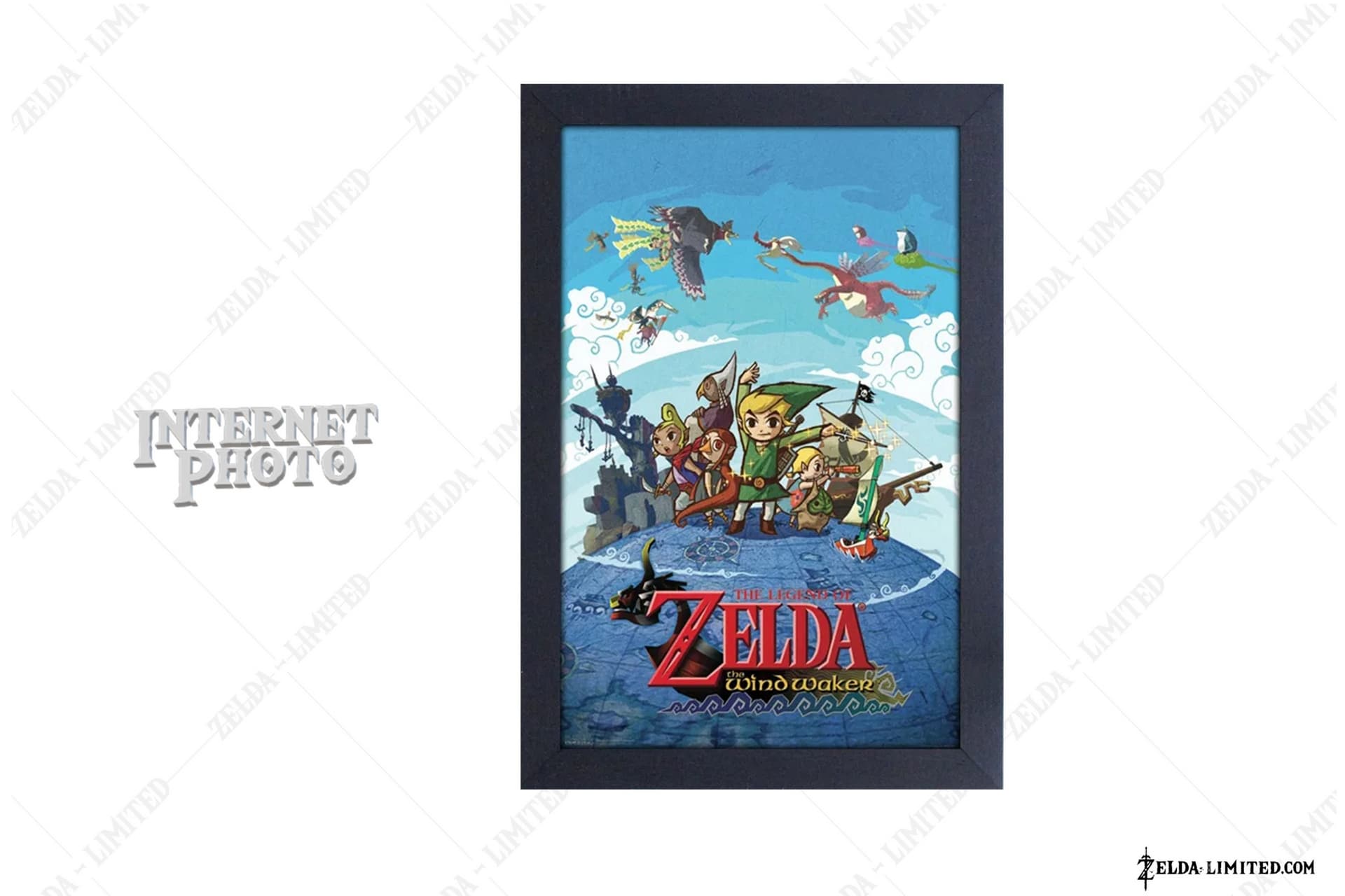 PAE80065F Framed Print