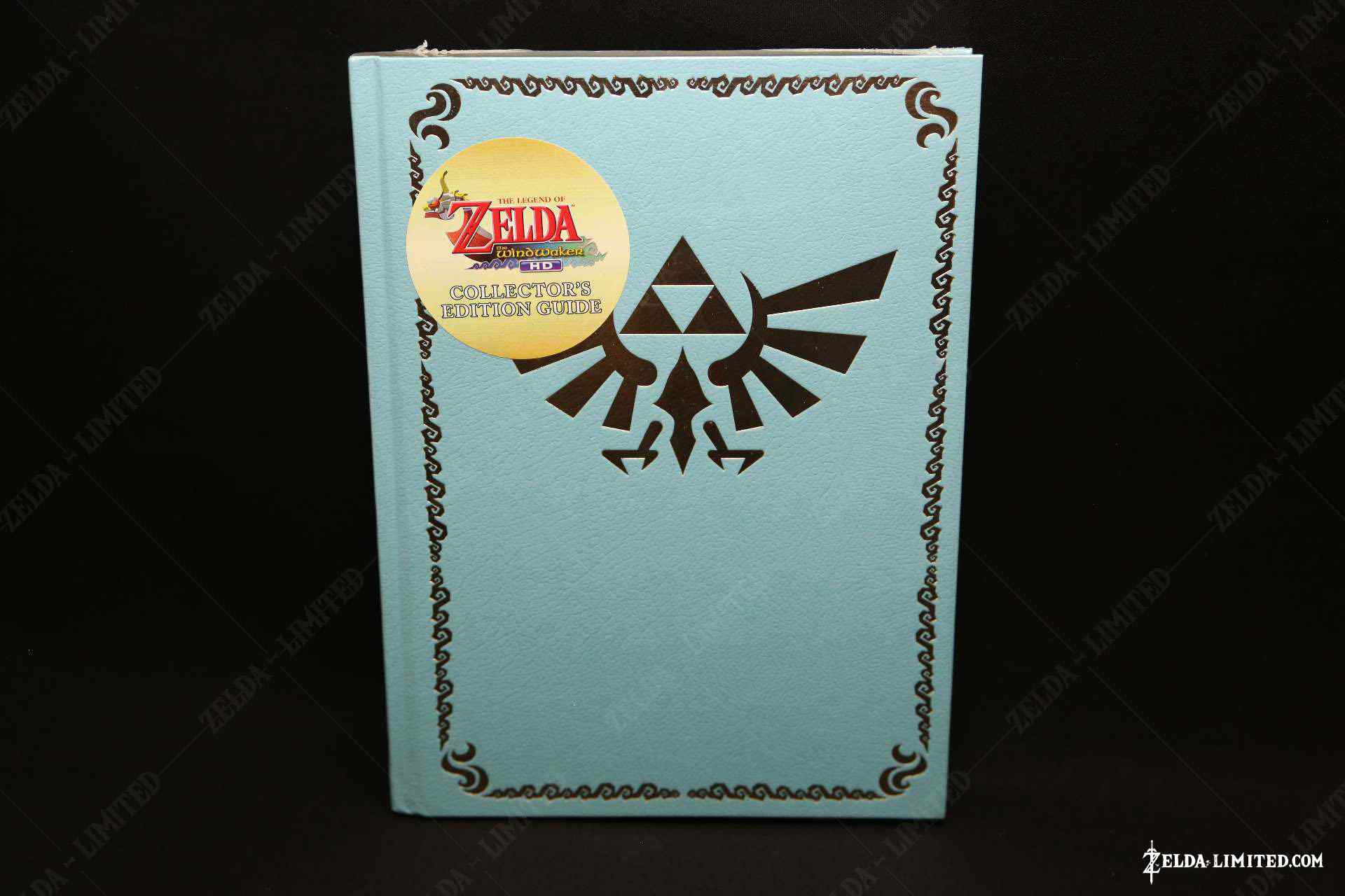 guide wind waker hd
