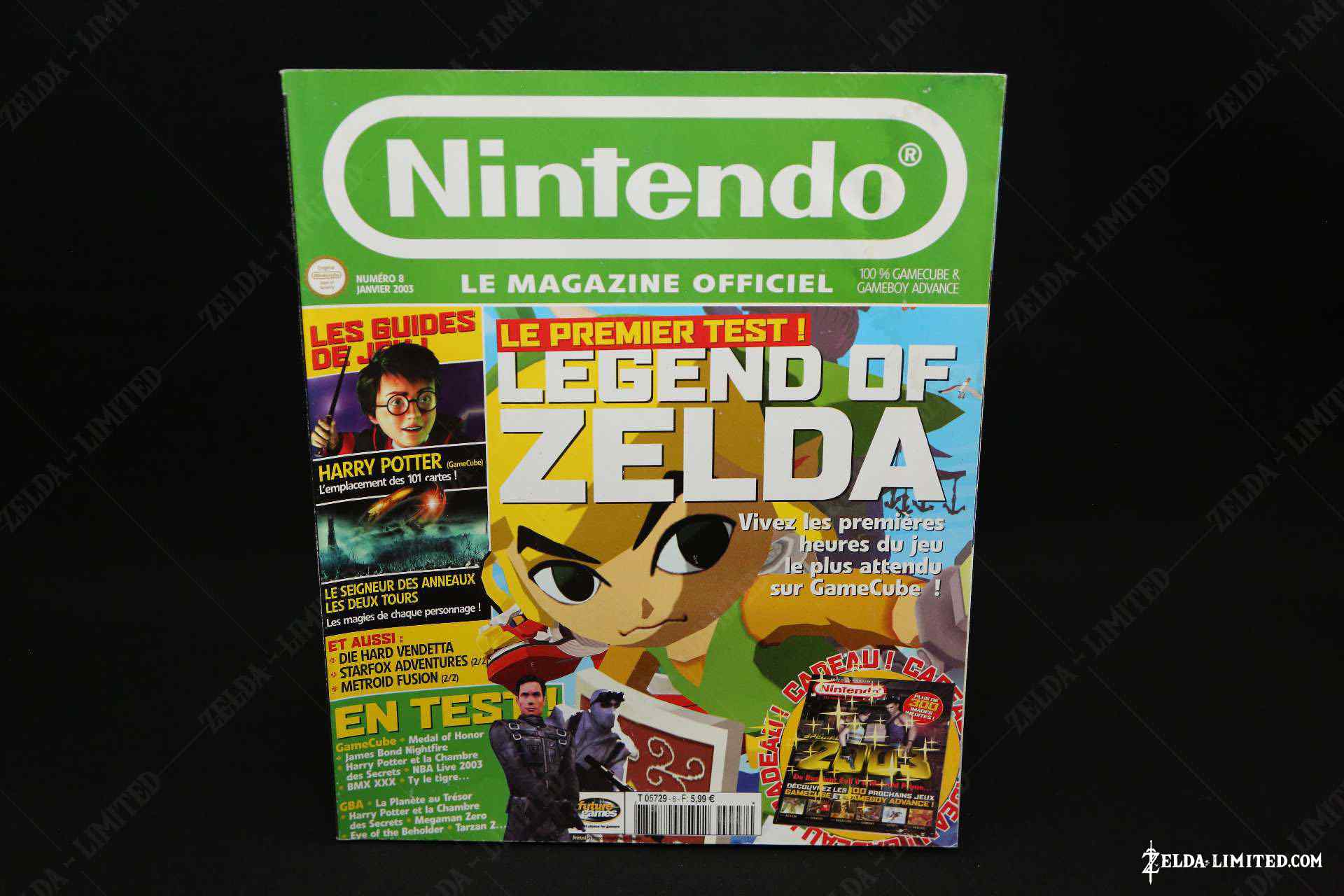 magazine N 8