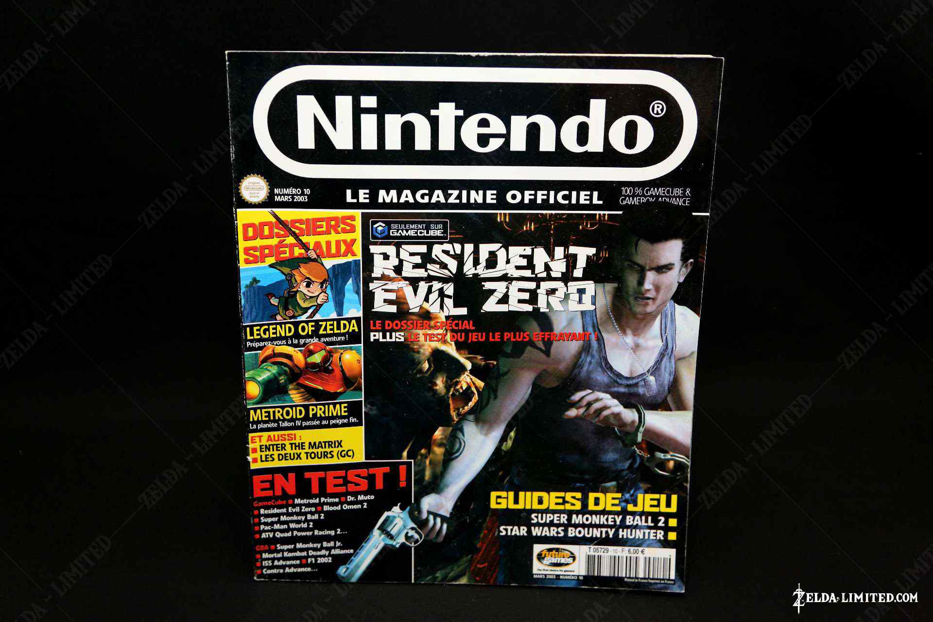 magazine N 10