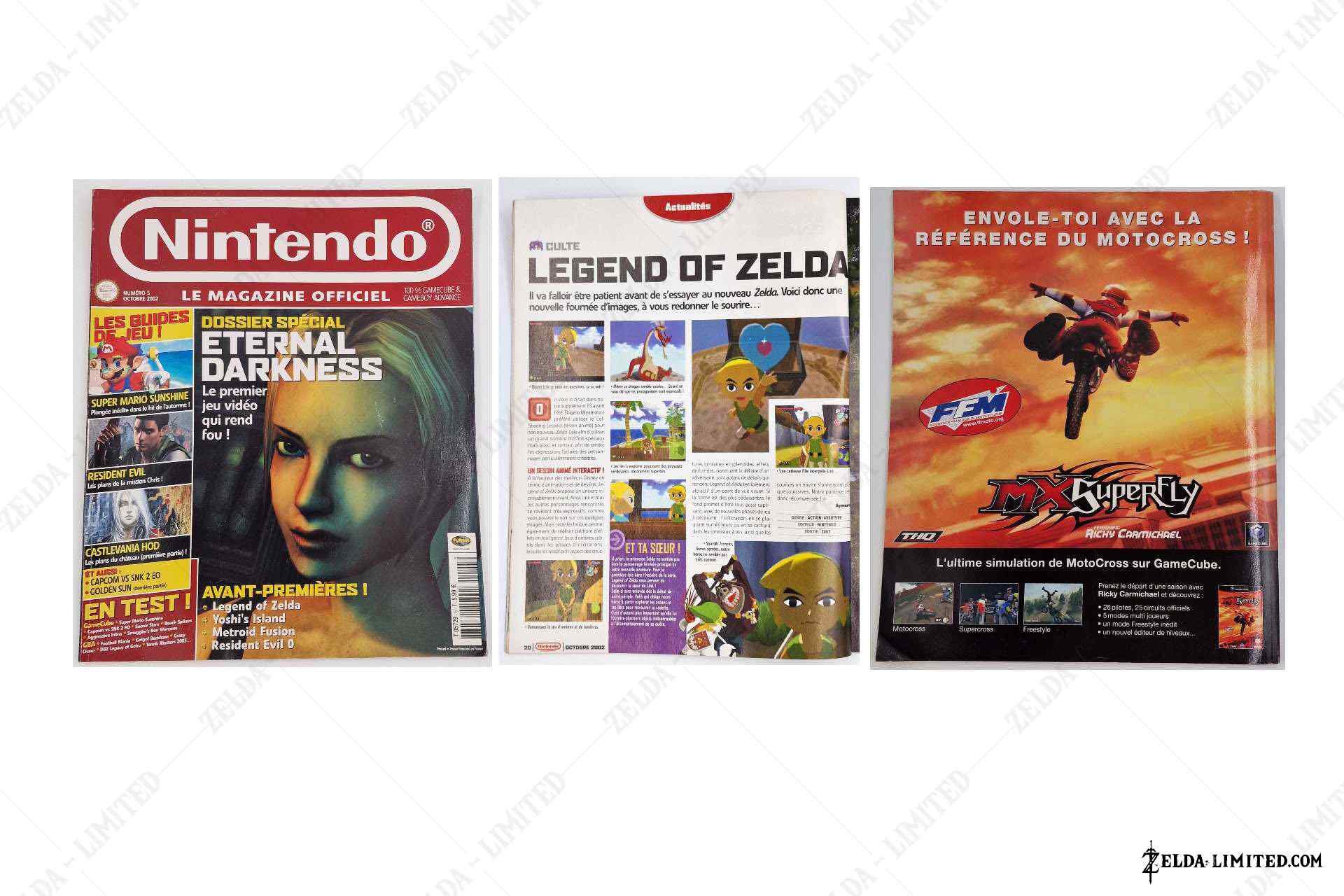 magazine N 5