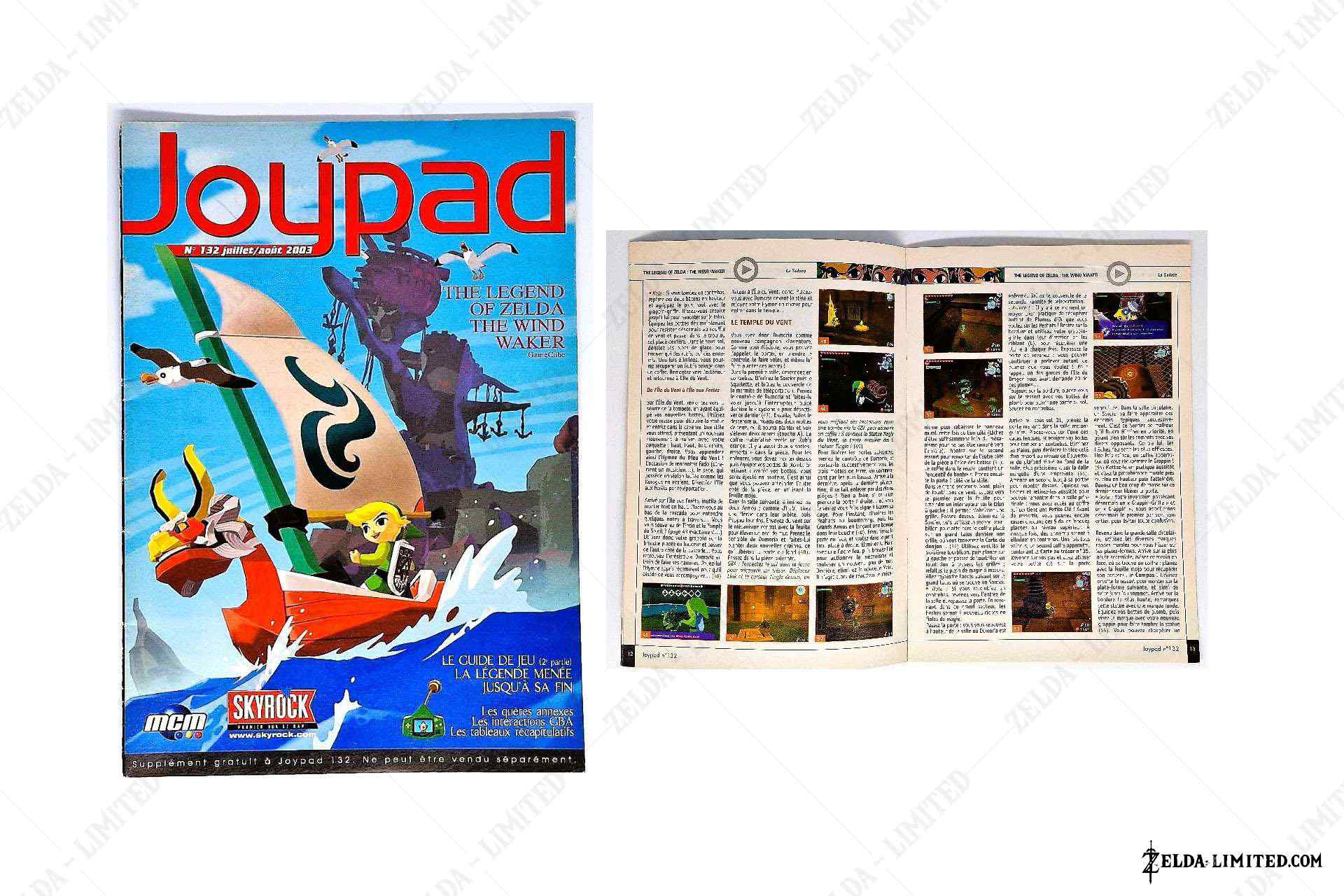 supplement magazine N 132