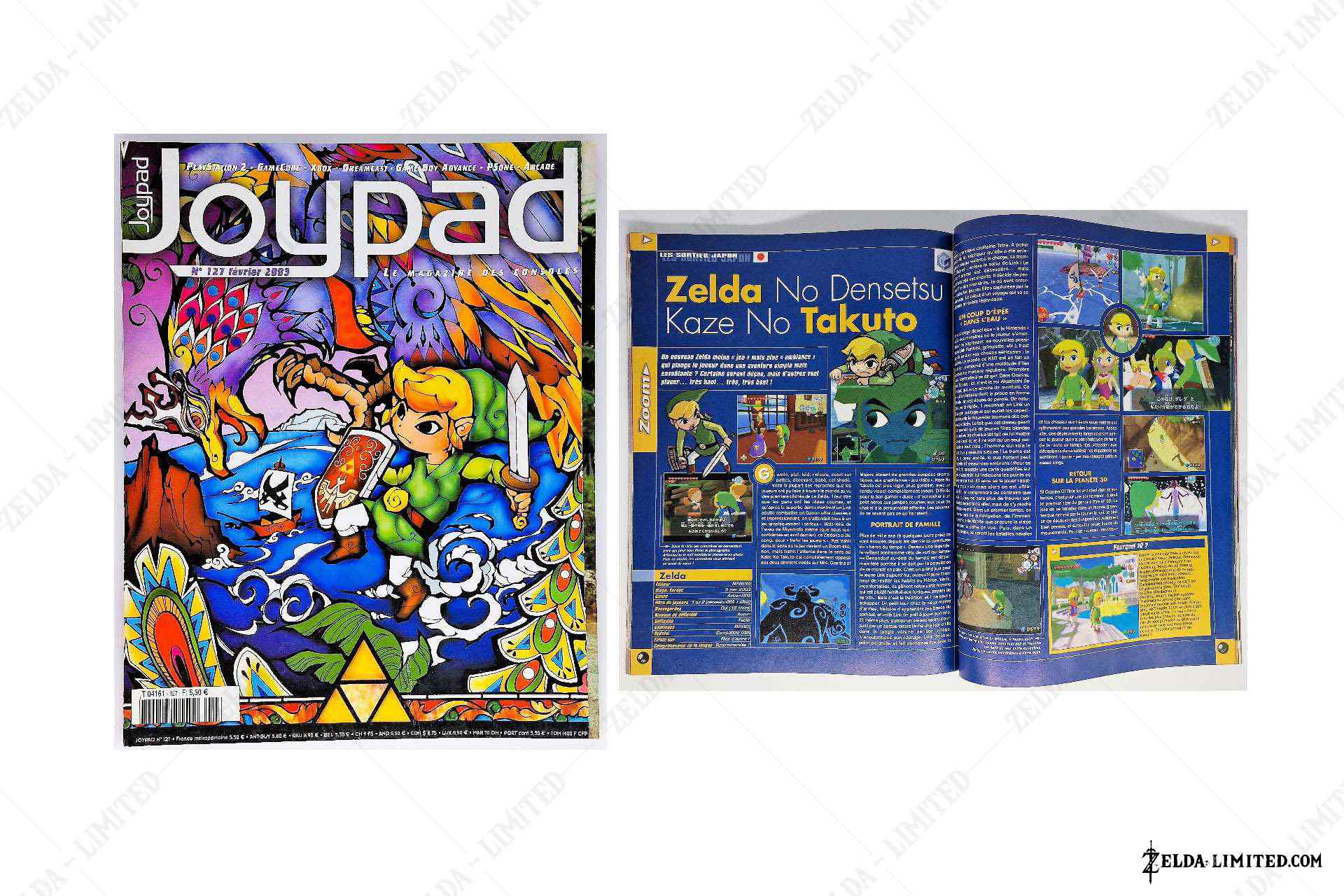 magazine N 127