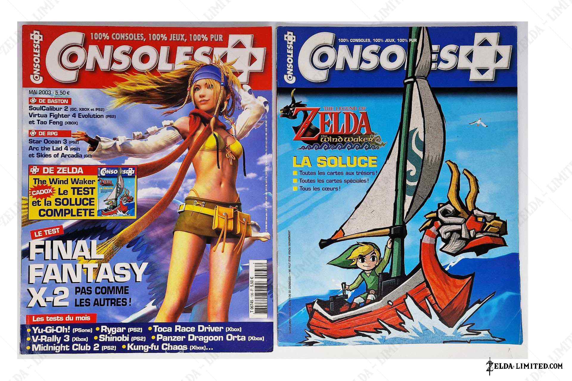 magazine N 136