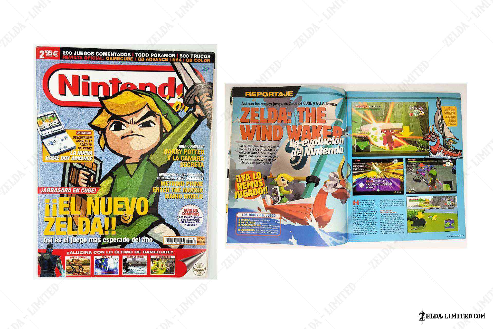 magazine N 123