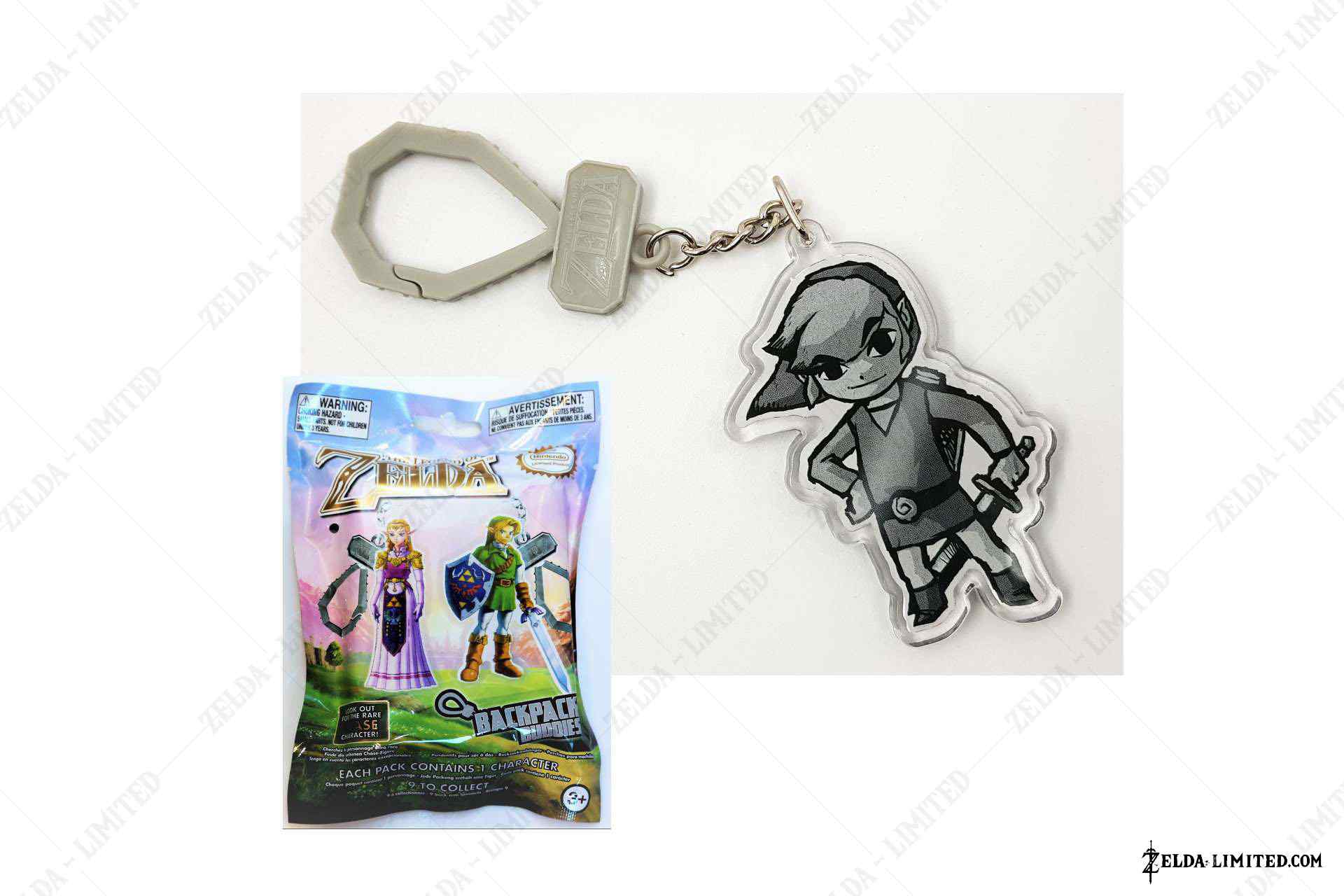 special link backpack buddies