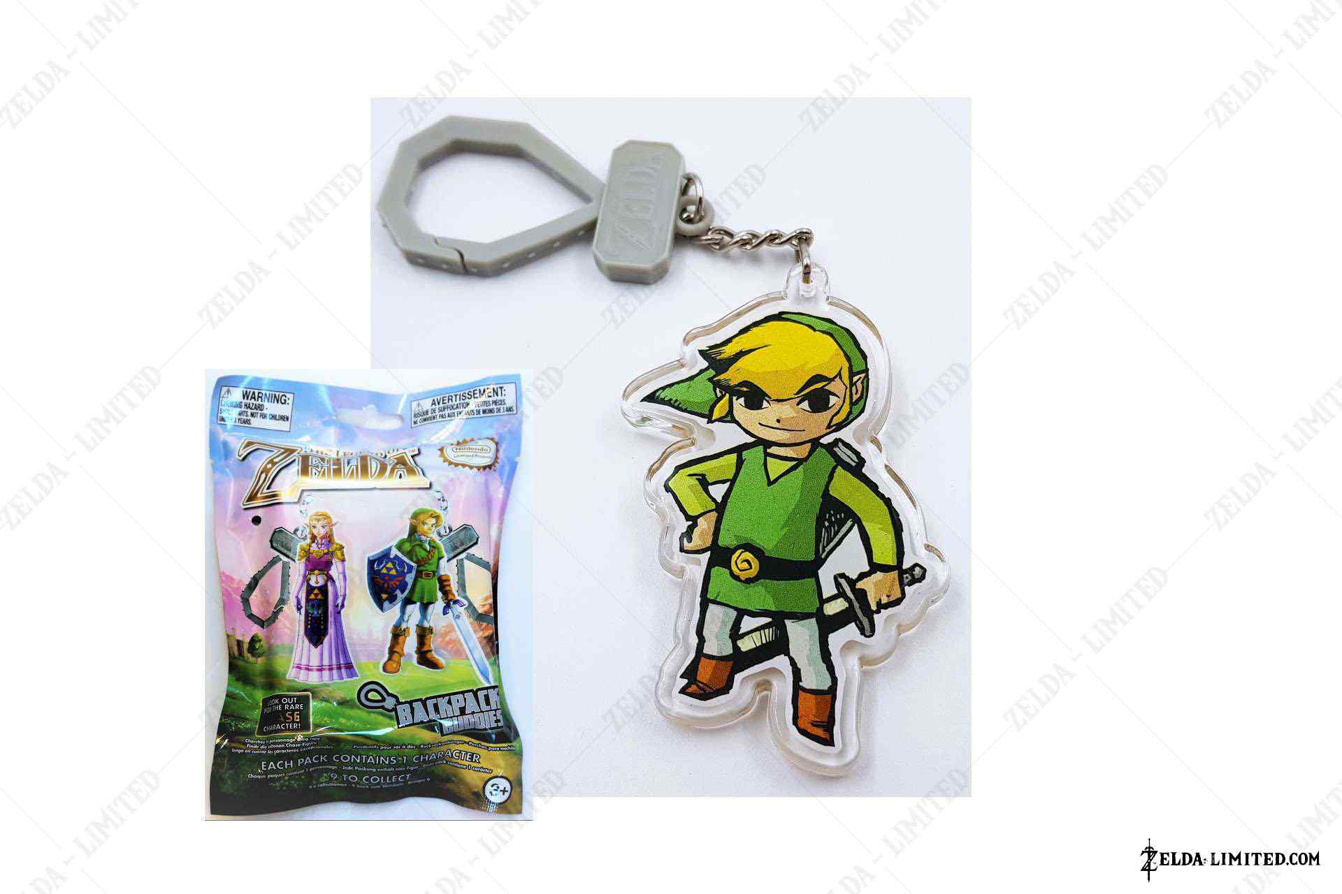 link backpack buddies
