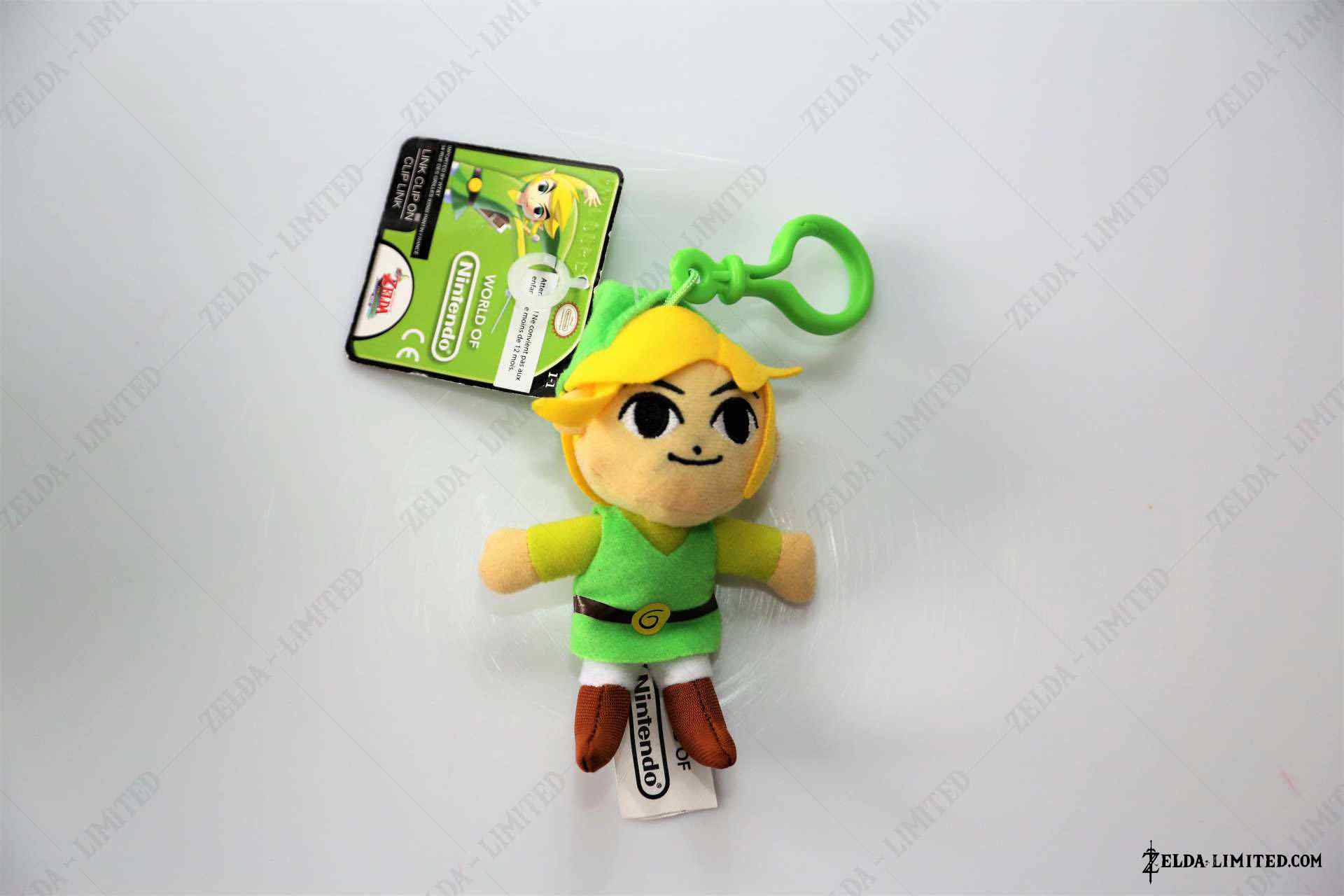 link clip on