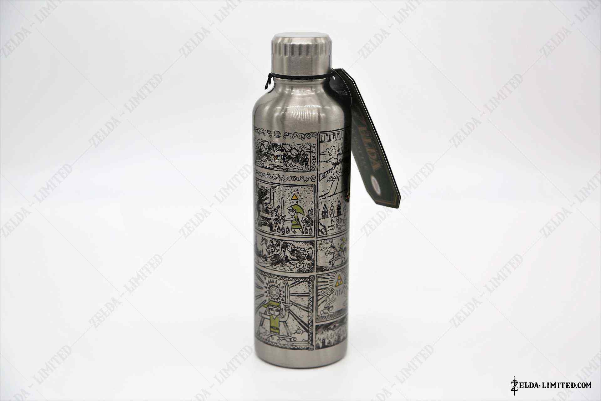 water bottle