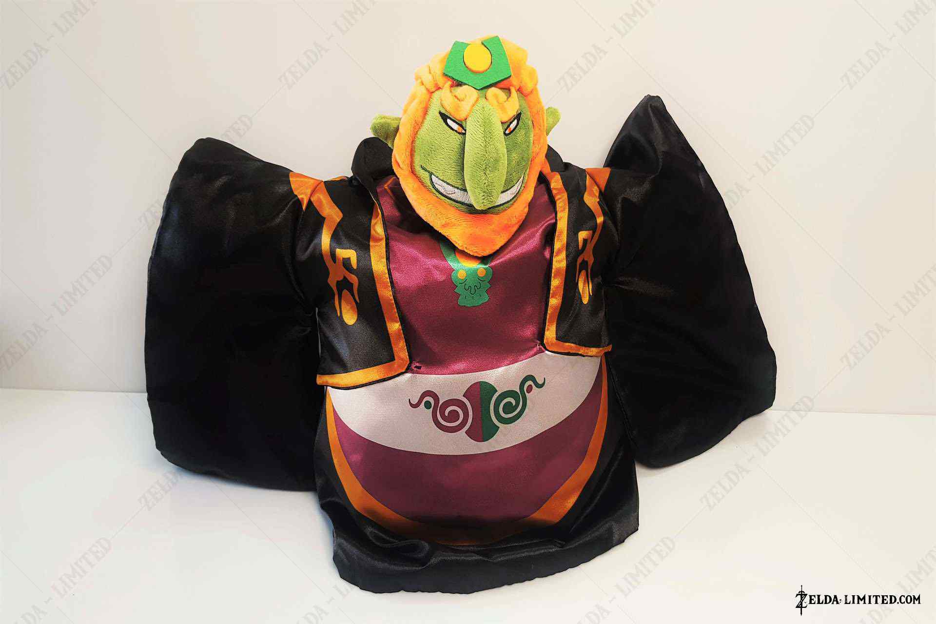 ganon plush