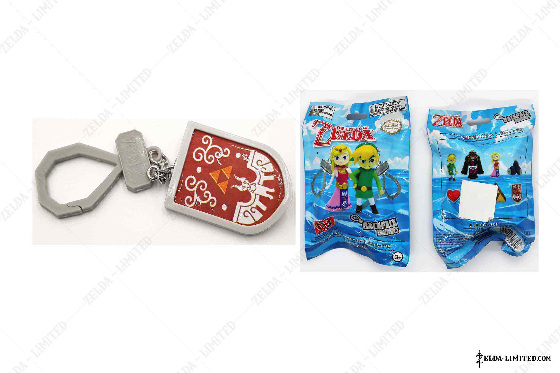 backpack buddise