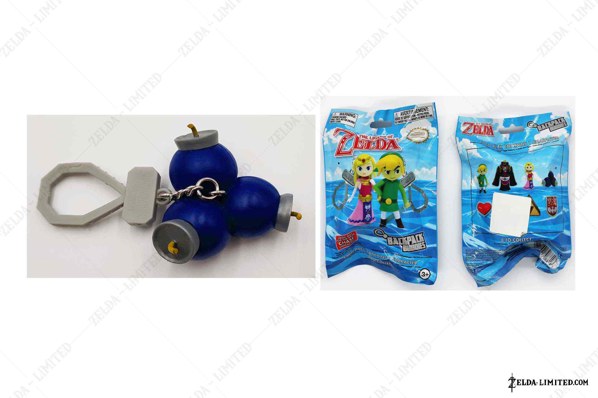 backpack buddise