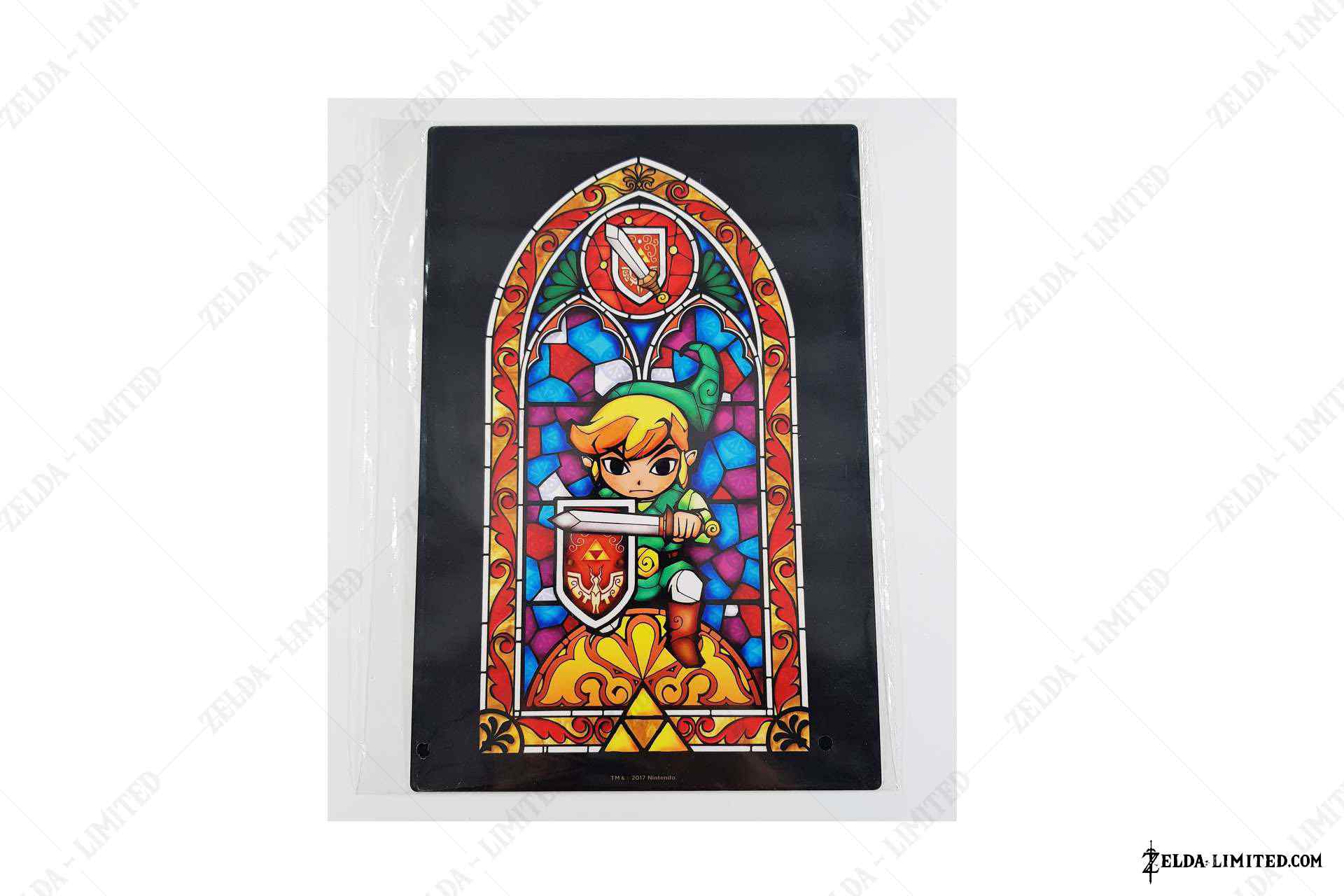 chromalux high gloss metal poster 20 x 30