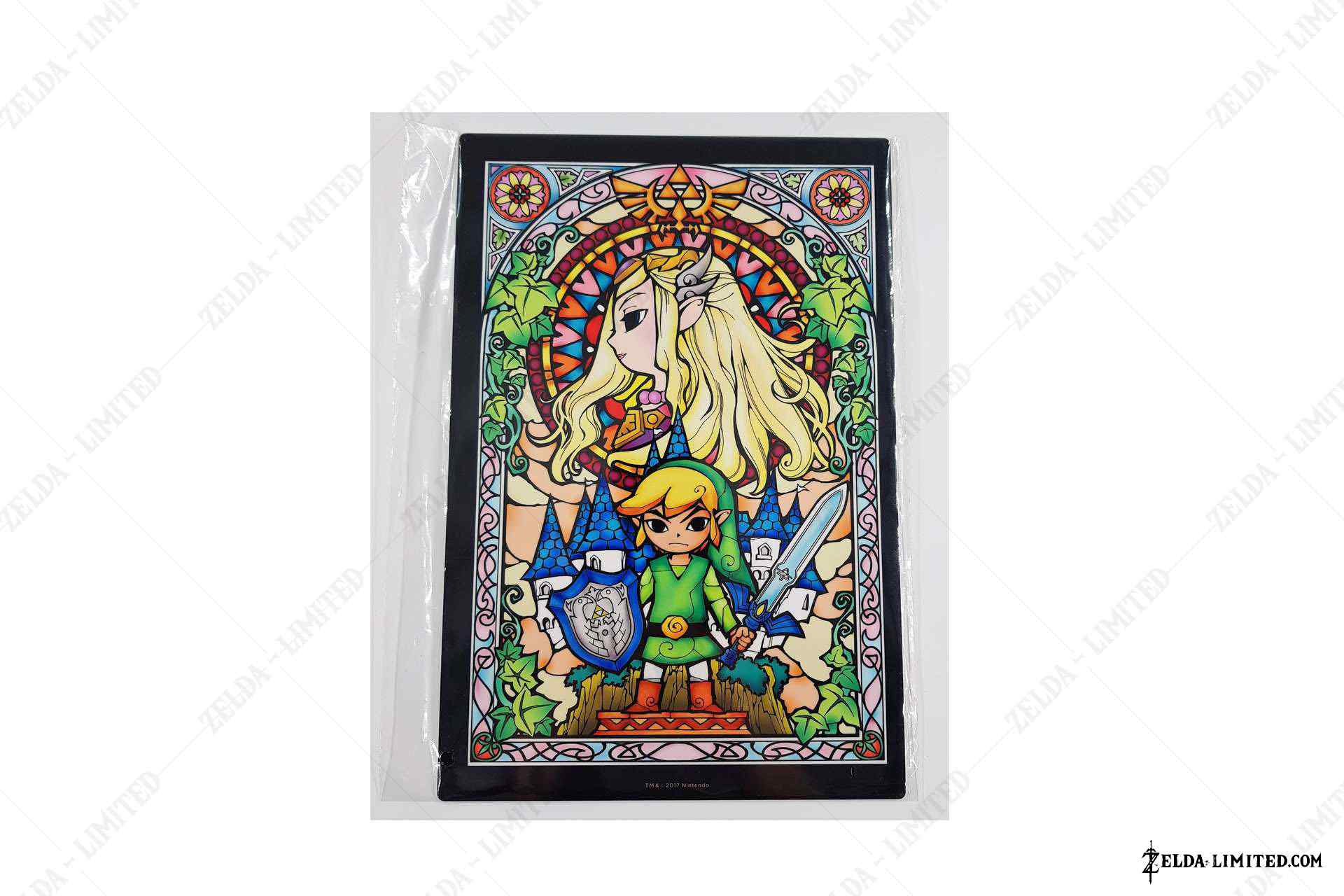 chromalux high gloss metal poster 20 x 30