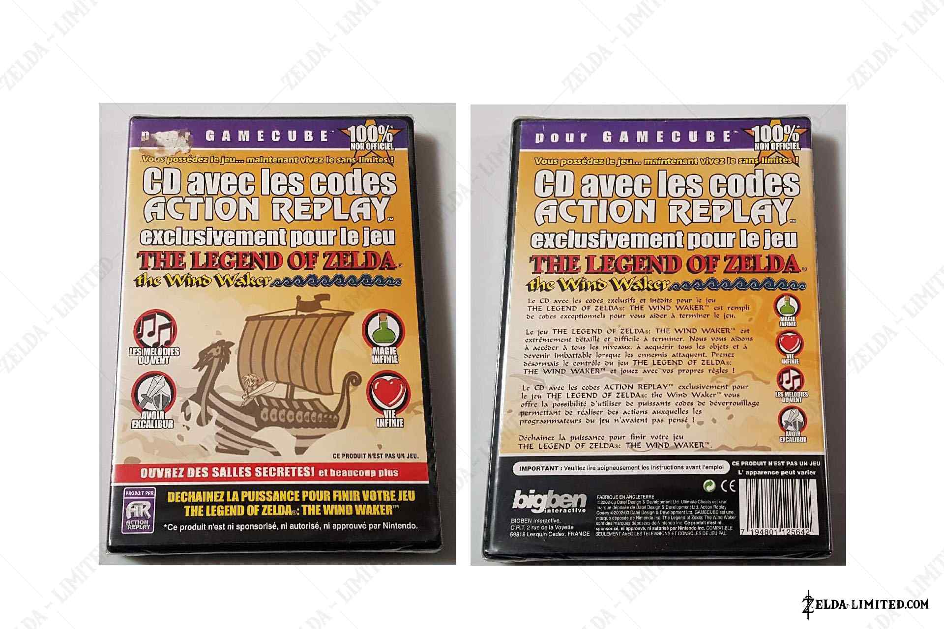 action replay