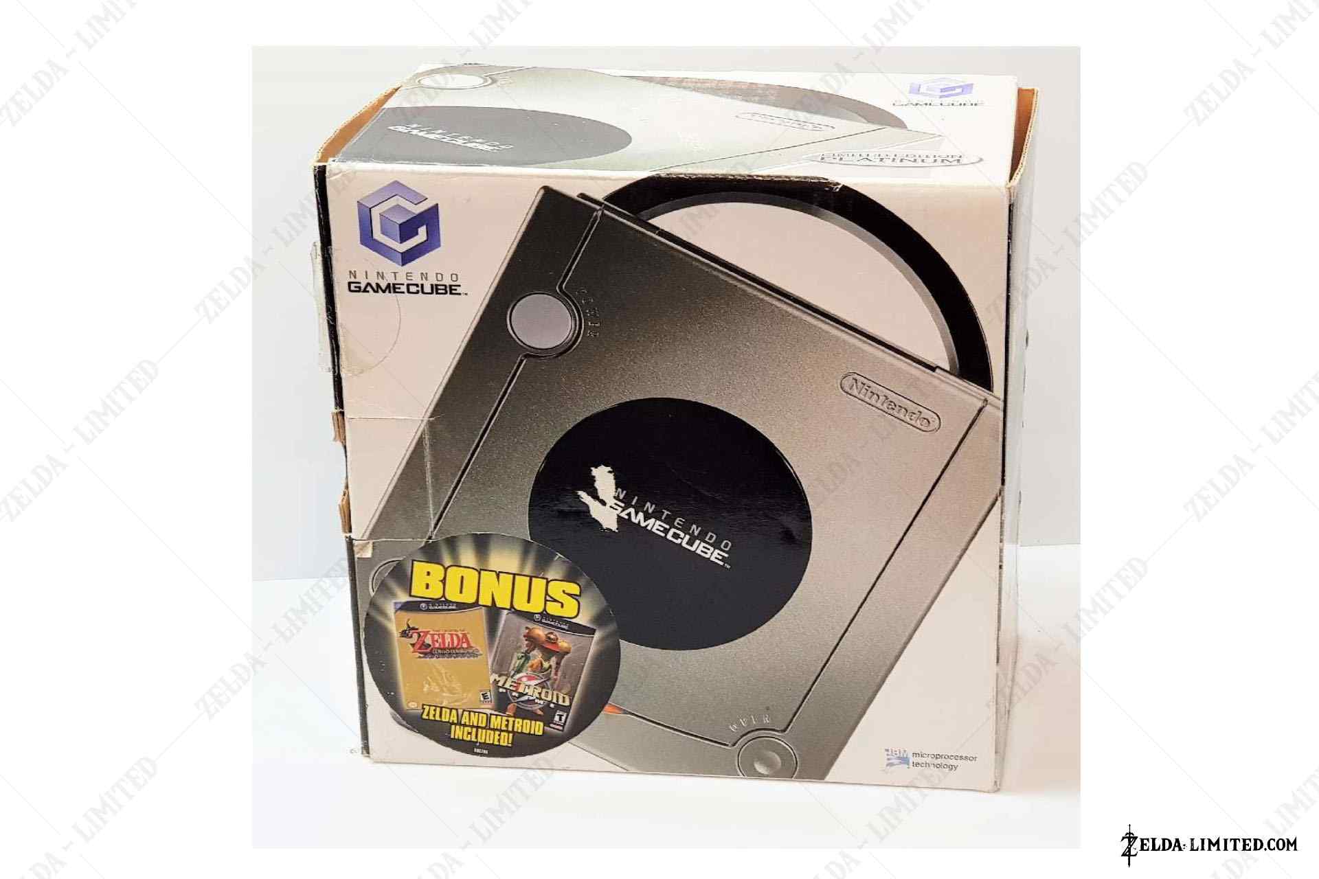 game cube pack