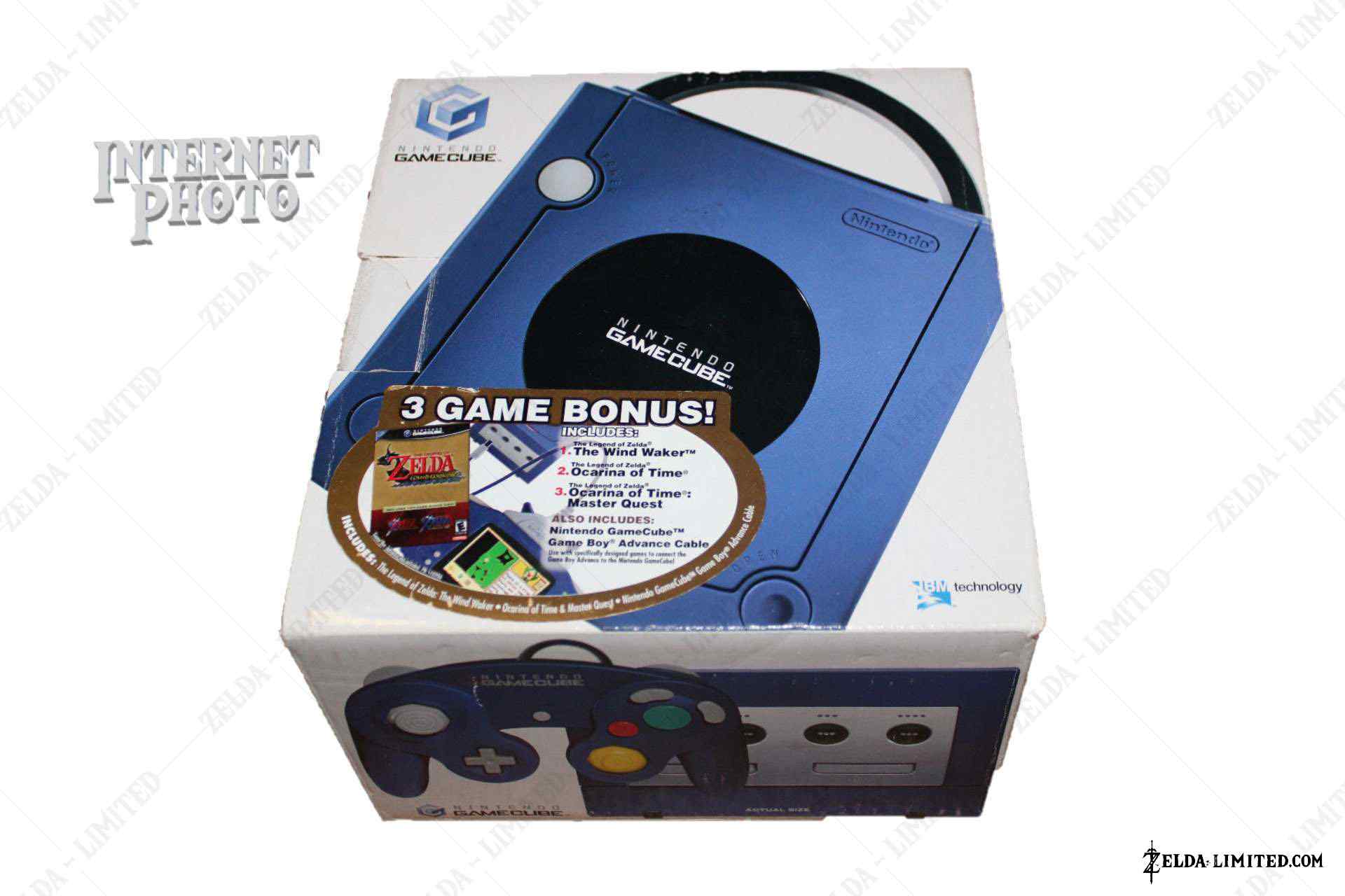 game cube pak