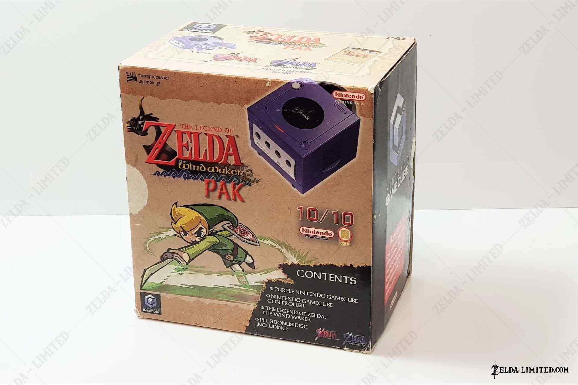 game cube pak