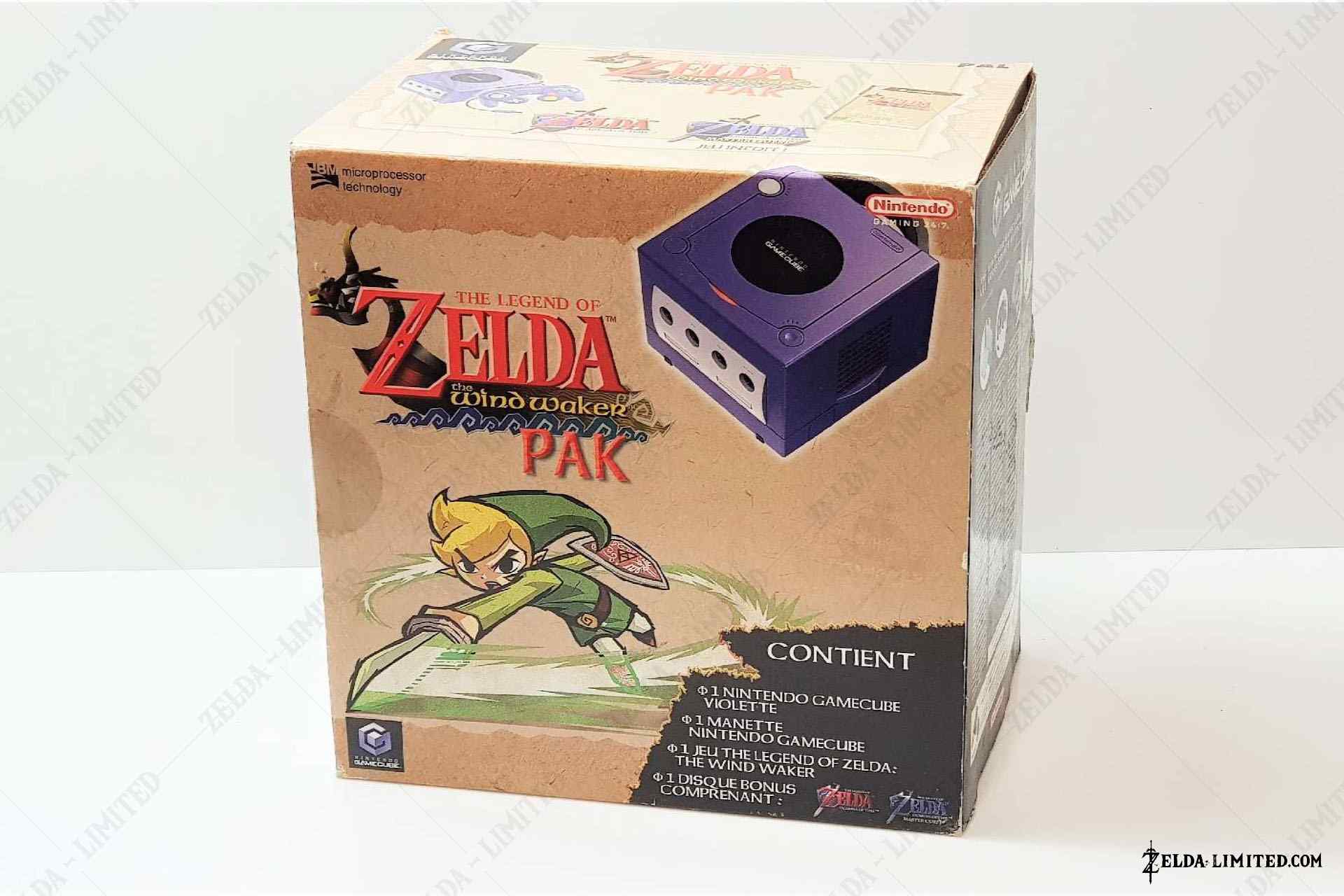 game cube pak