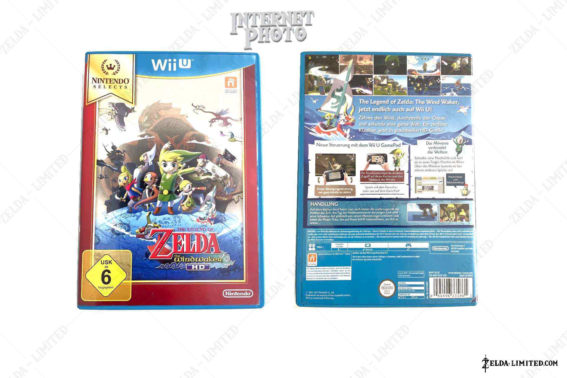 nintendo selects