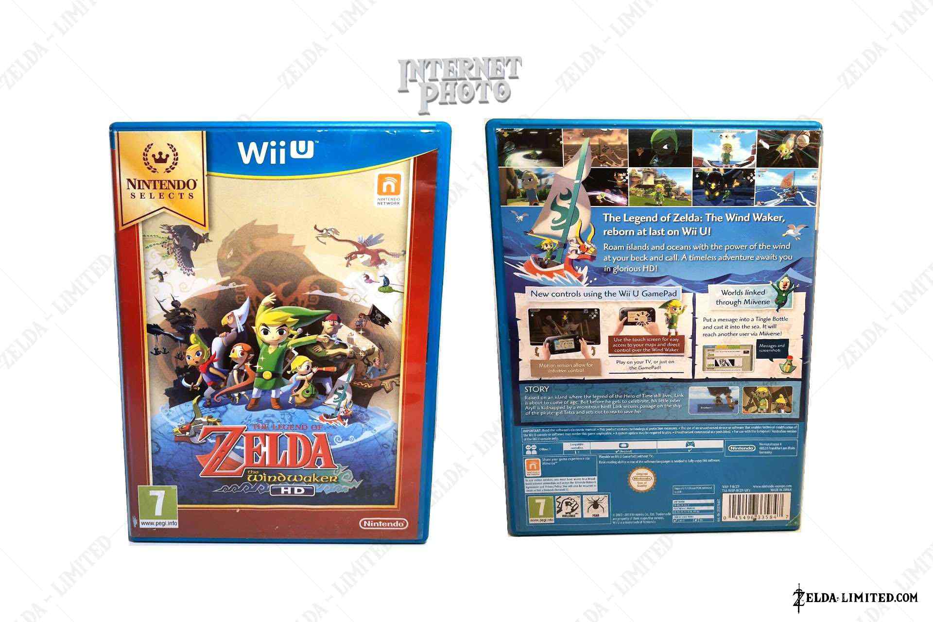 nintendo selects