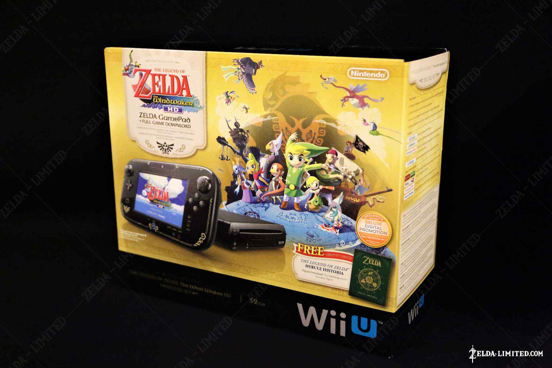 wii u pak