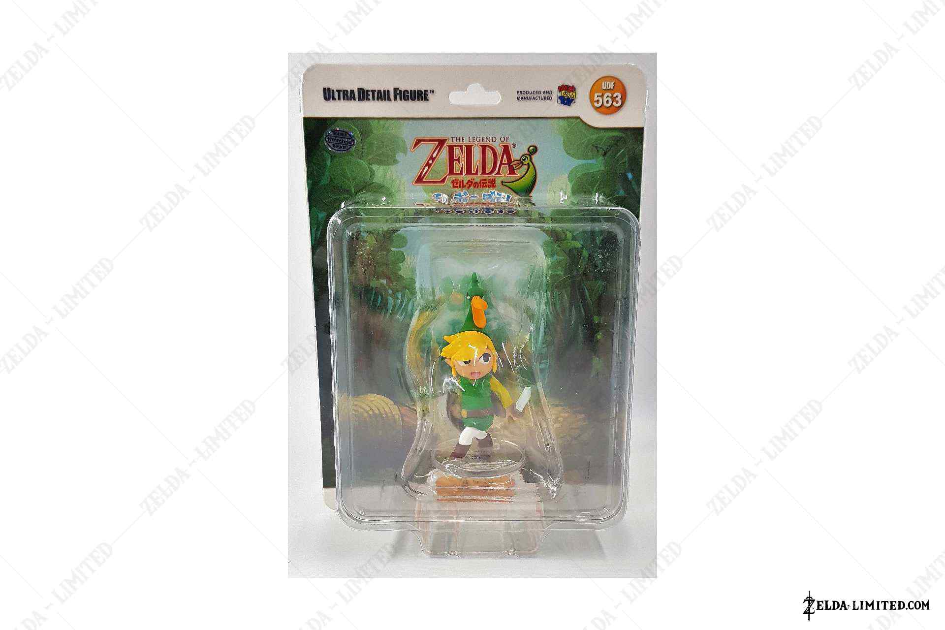 ultra detail figure